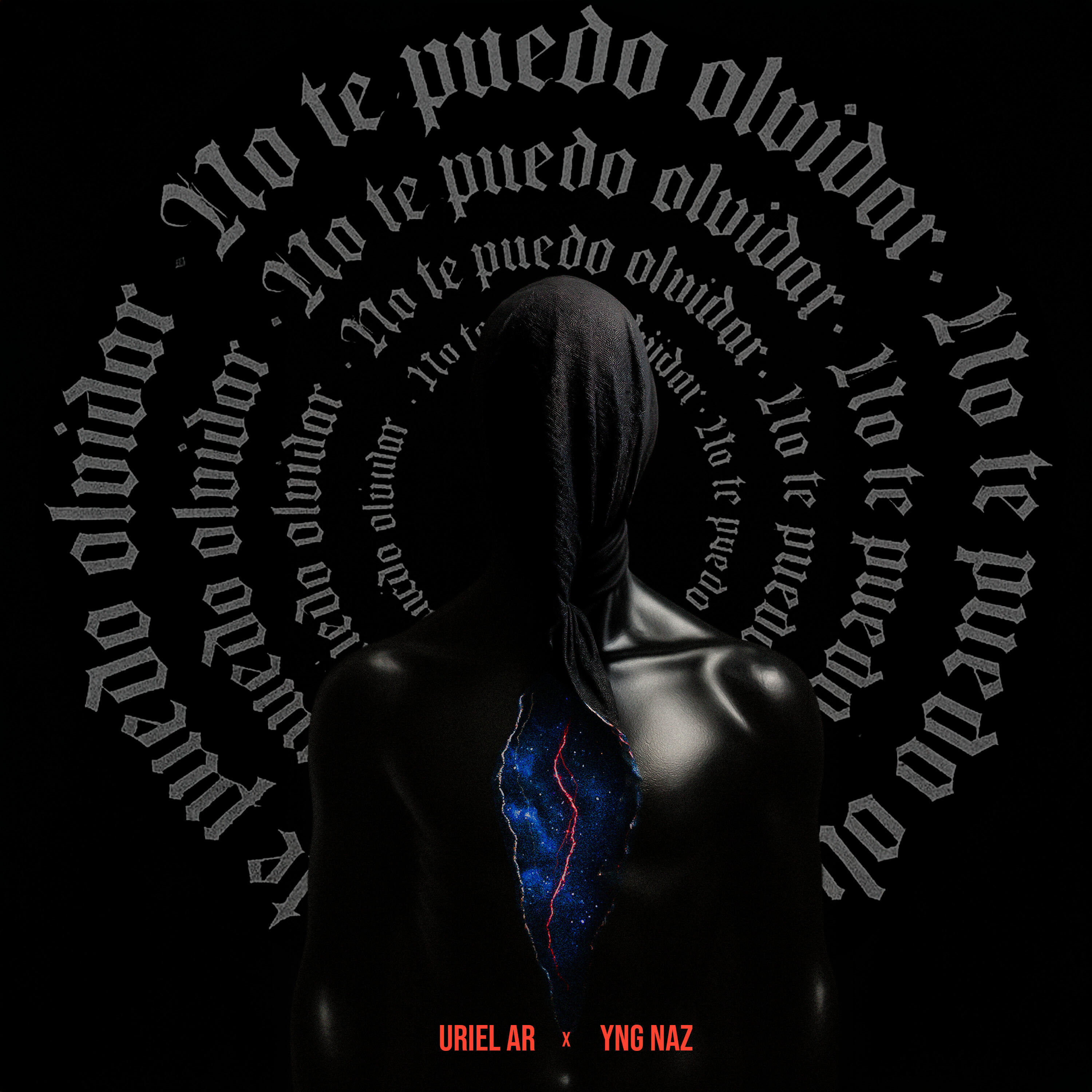 Релиз No Te Puedo Olvidar