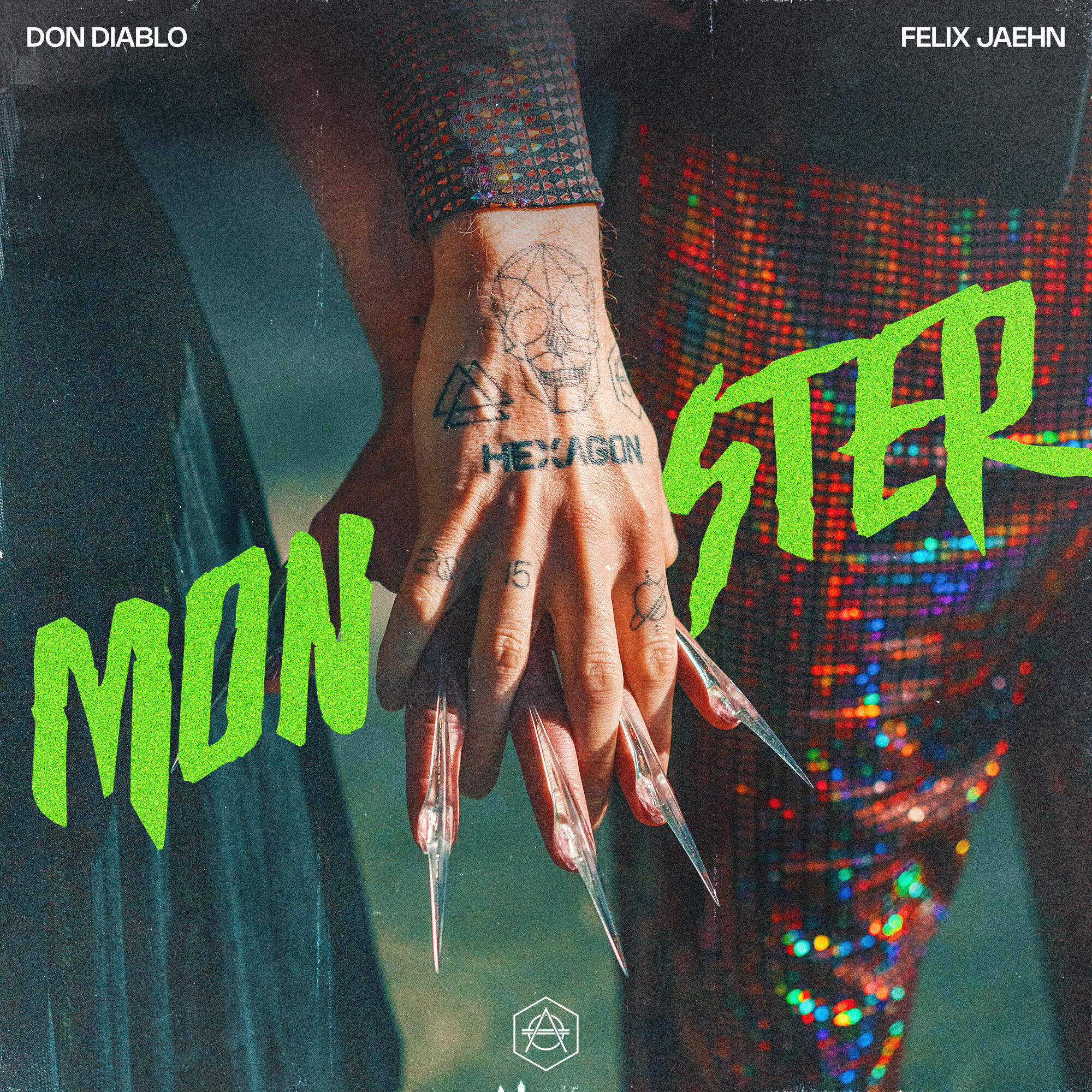 Релиз Monster
