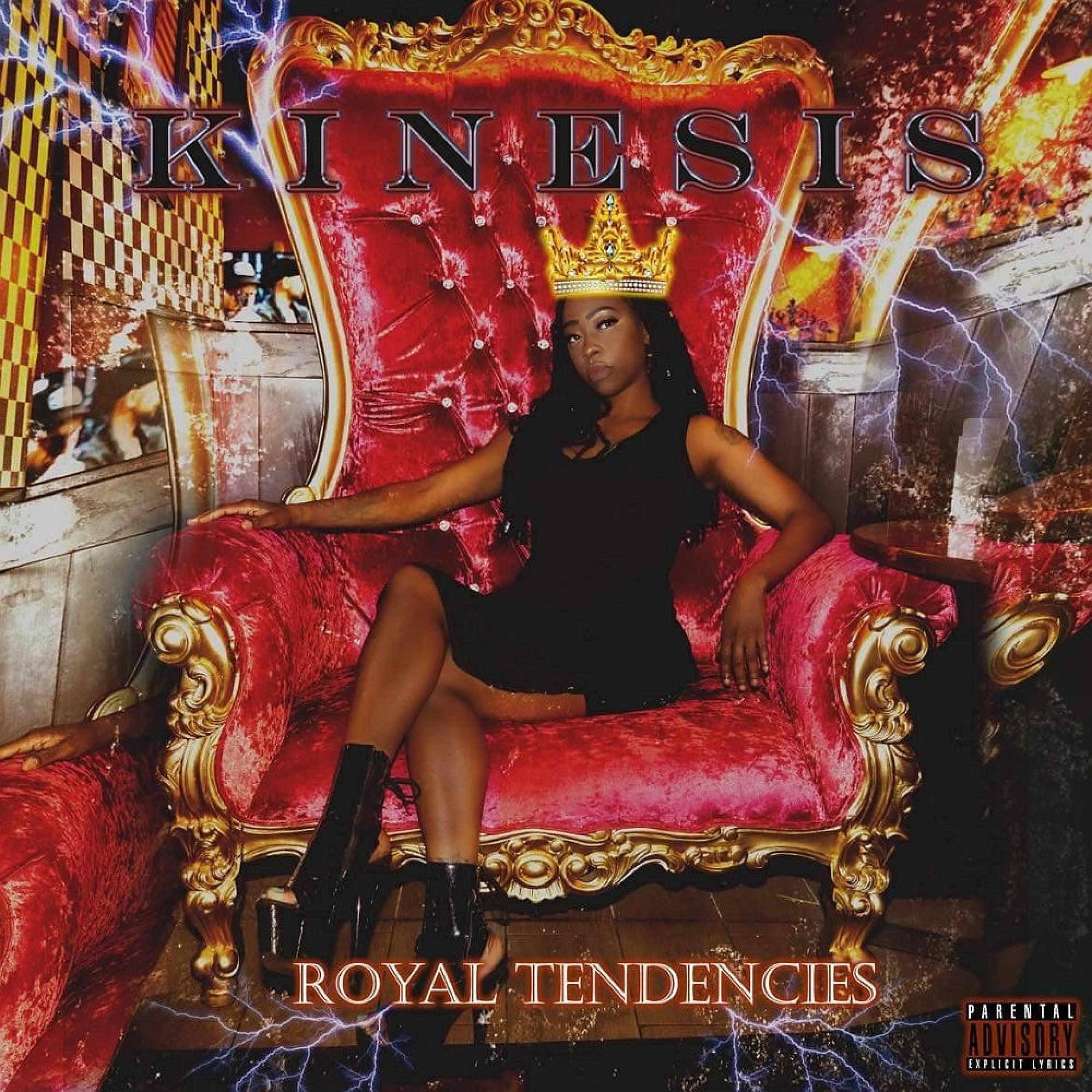 Релиз Royal Tendencies