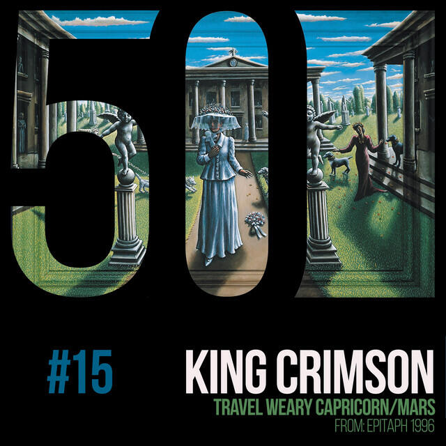 Релиз Travel Weary Capricorn / Mars (KC50, Vol. 15)