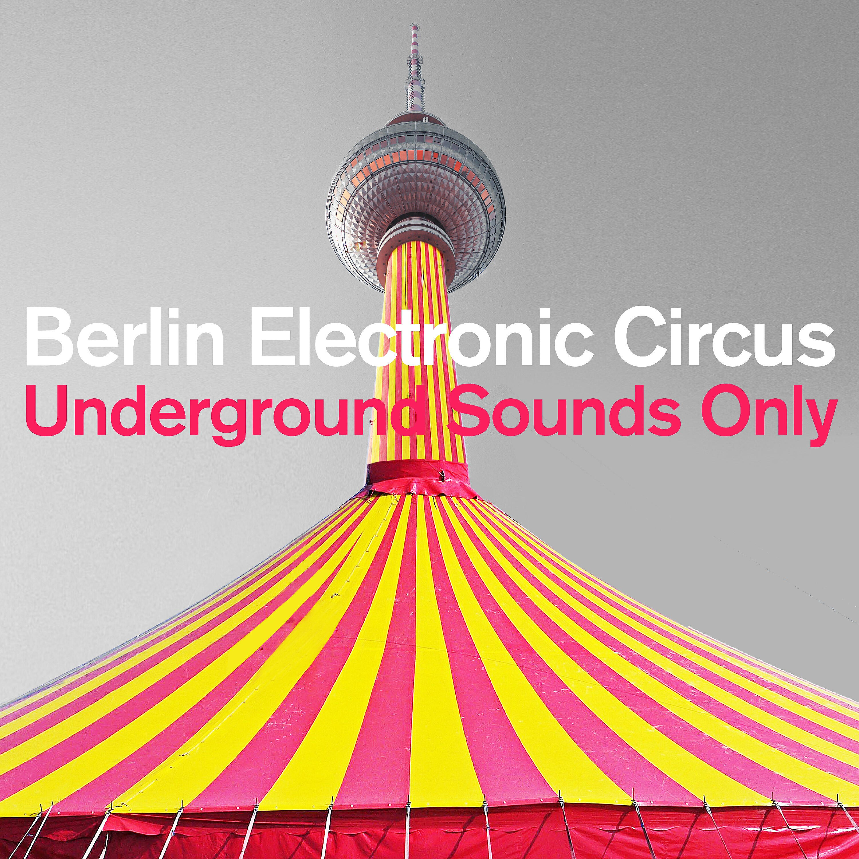 Релиз Berlin Electronic Circus: Underground Sounds Only