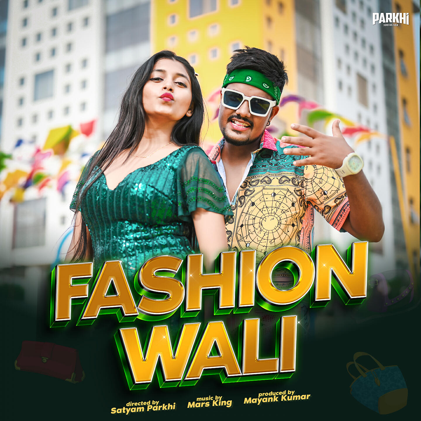 Релиз Fashion Wali