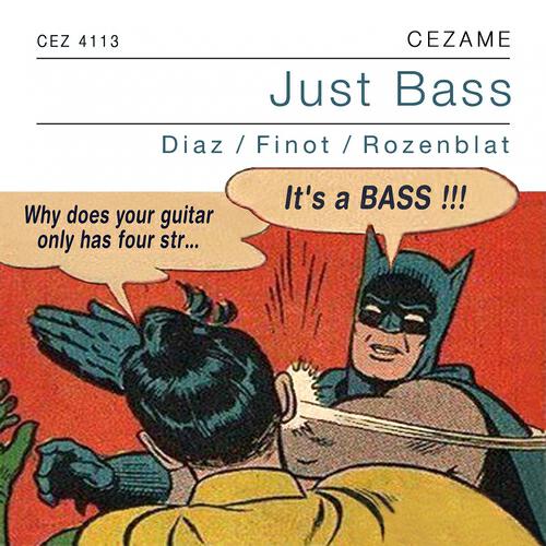 Релиз Just Bass