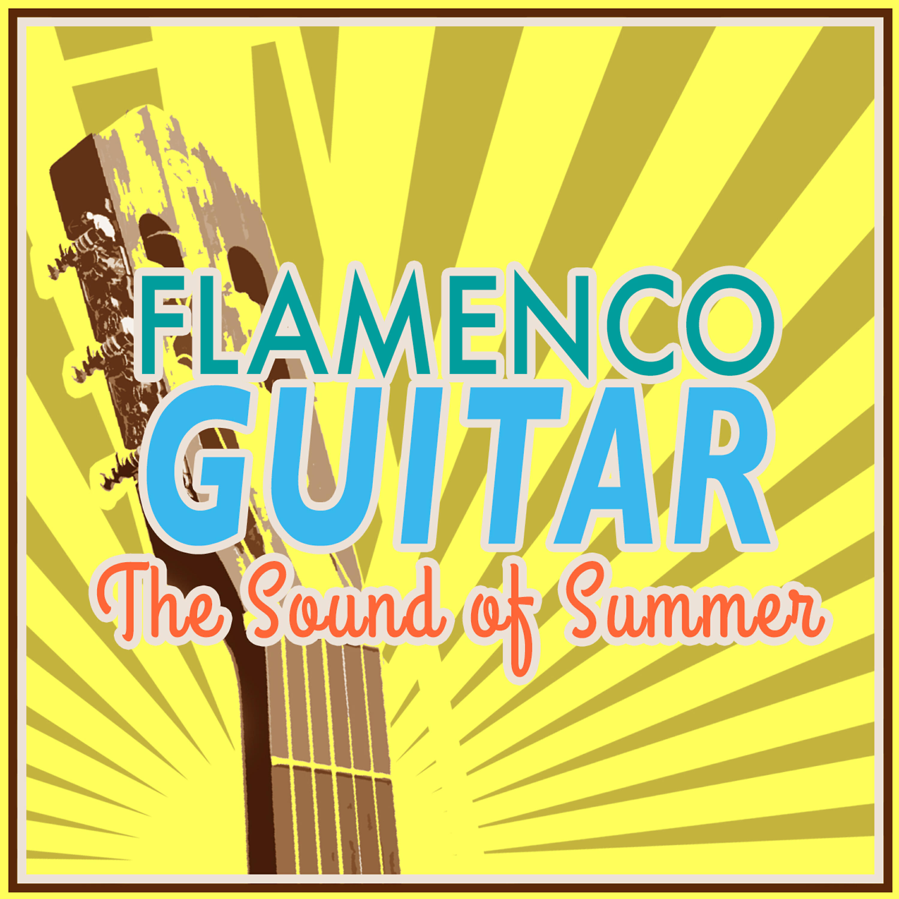Релиз Flamenco Guitar: The Sound of Summer