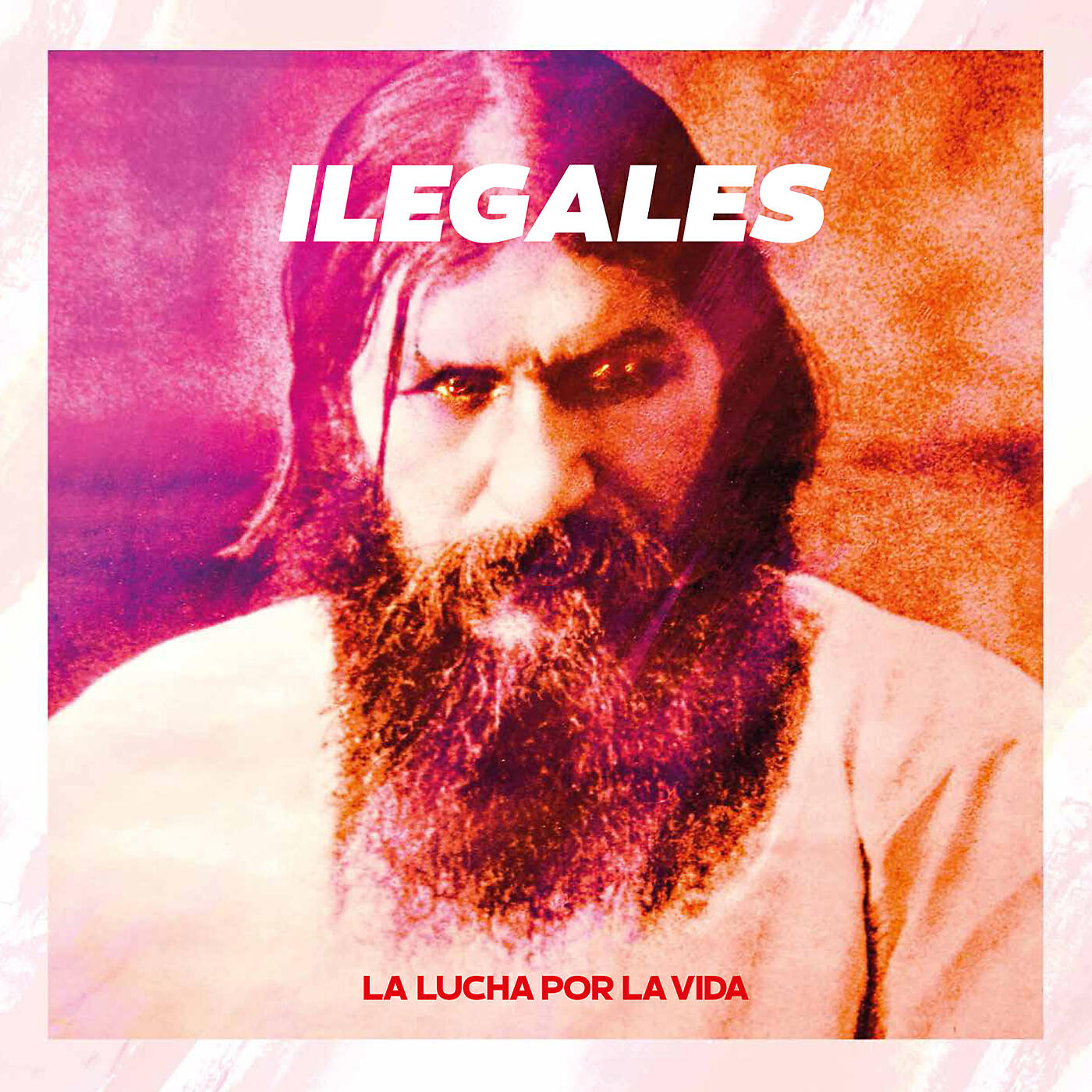 Релиз La lucha por la vida