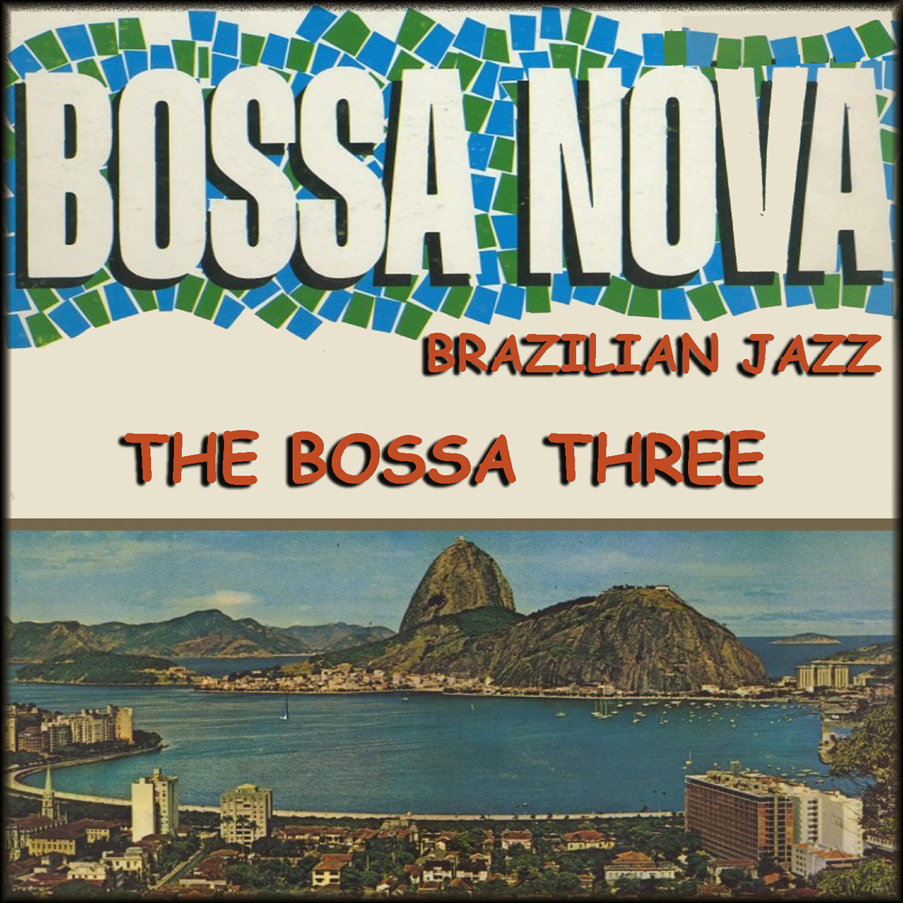 Релиз Bossa Nova  (Brazilian Jazz)