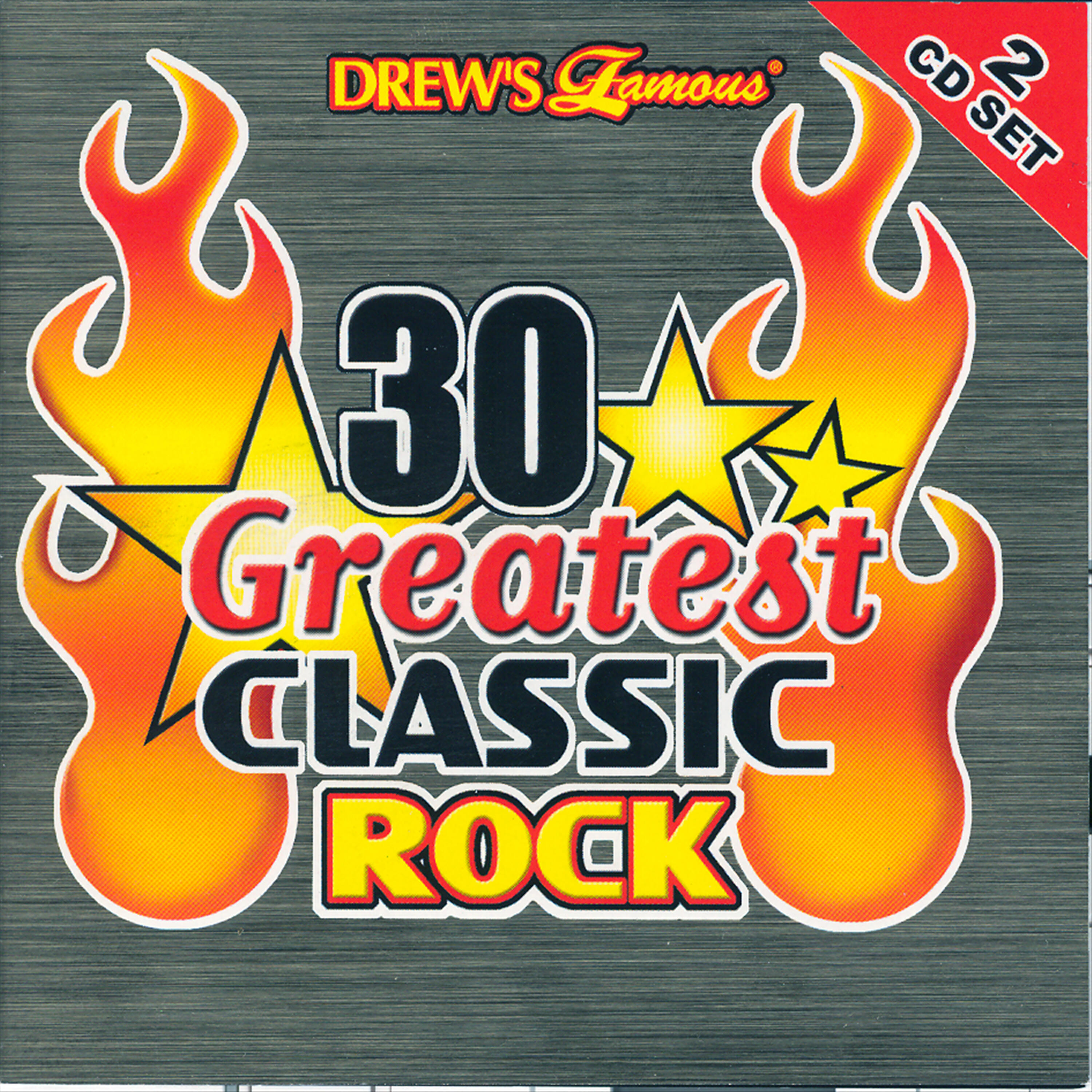 Релиз 30 Greatest Classic Rock