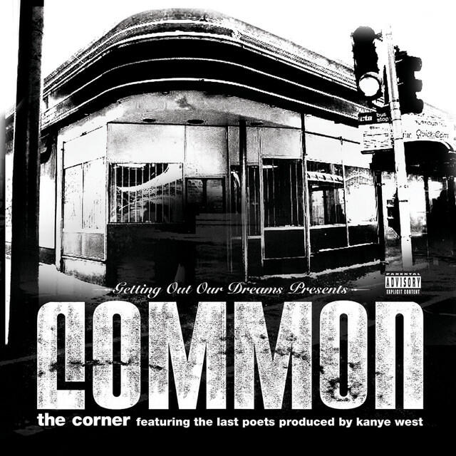 Релиз The Corner (Explicit Version)