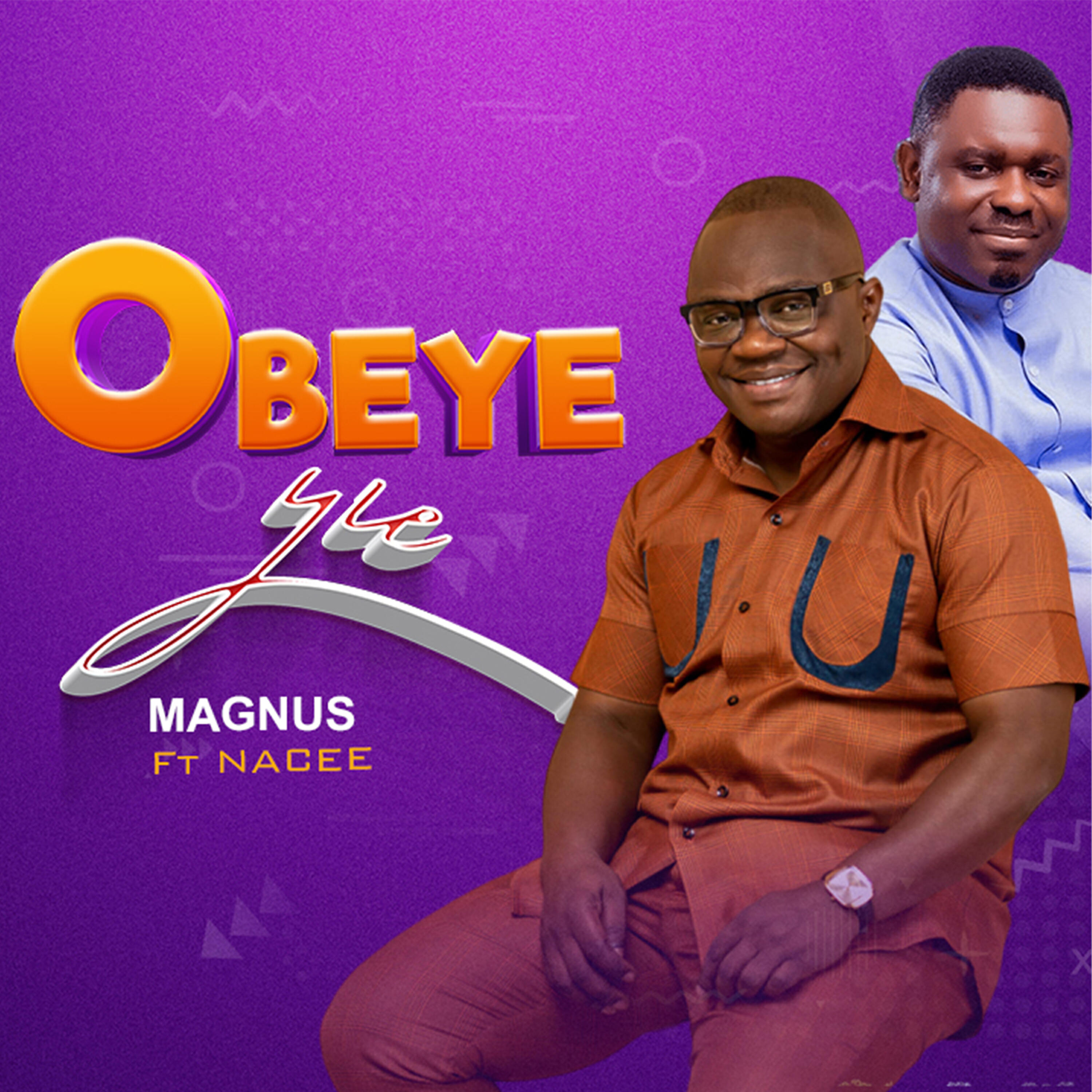 Релиз Obeye Yie