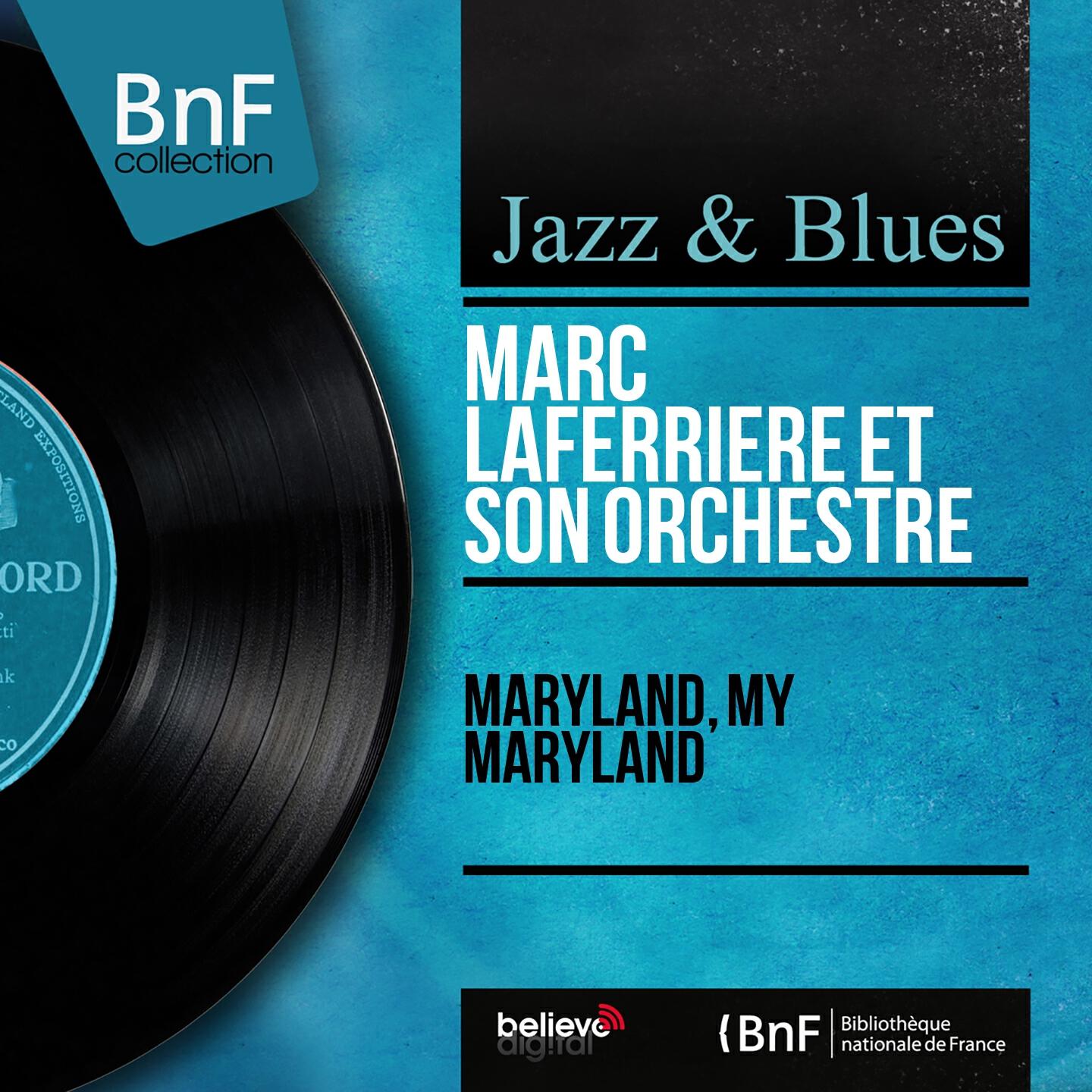 Релиз Maryland, My Maryland (Mono Version)
