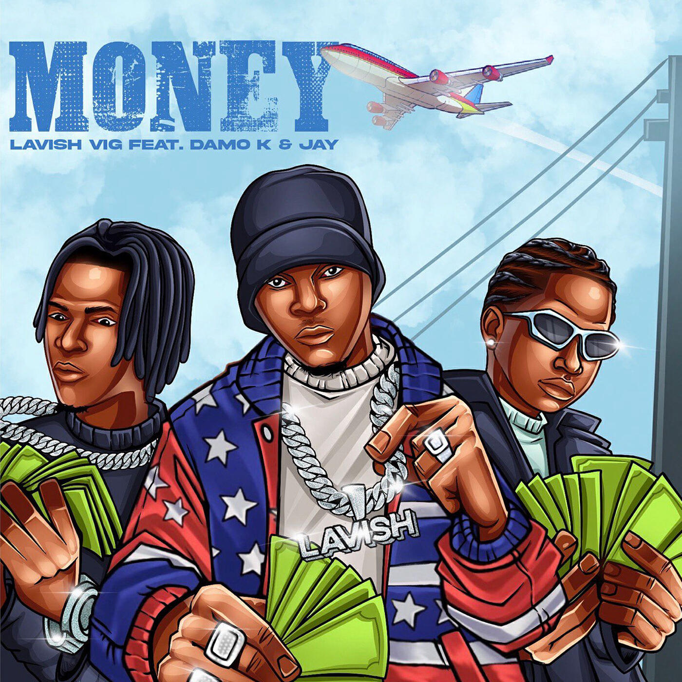 Релиз Money