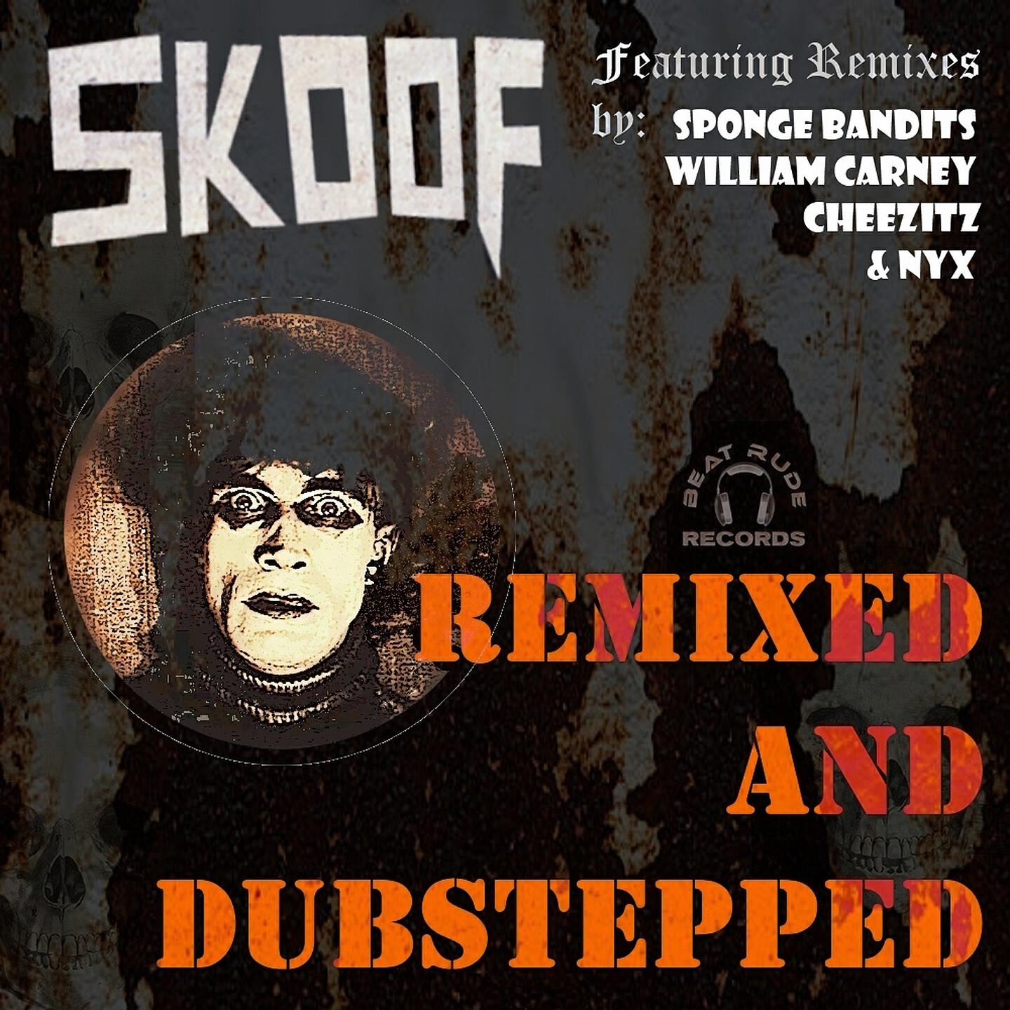Релиз Remixed and Dubstepped