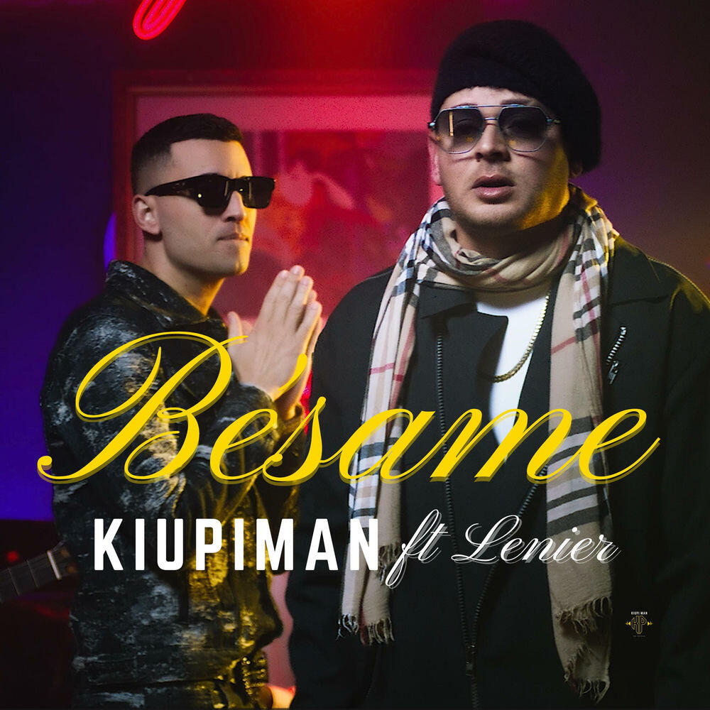 Релиз BESAME