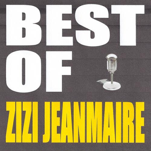 Релиз Best of Zizi Jeanmaire