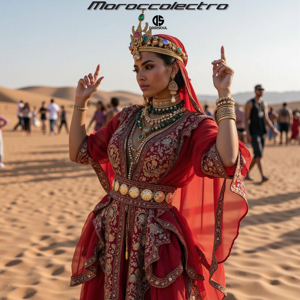 Релиз Moroccolectro