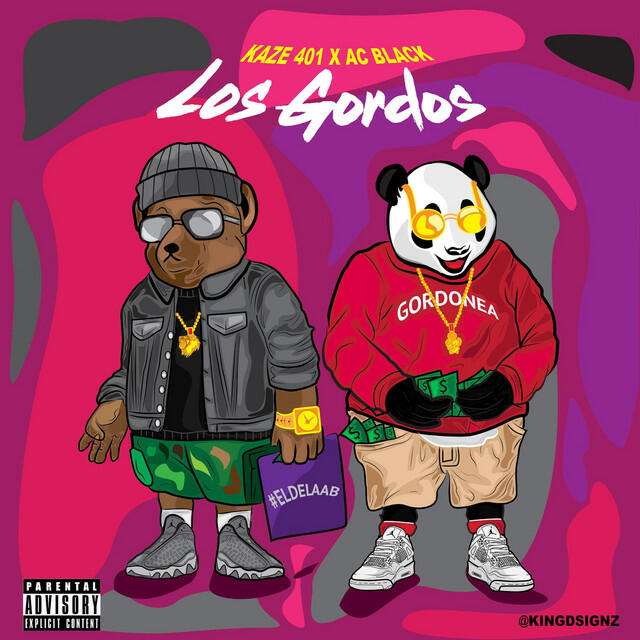 Релиз Los Gordos
