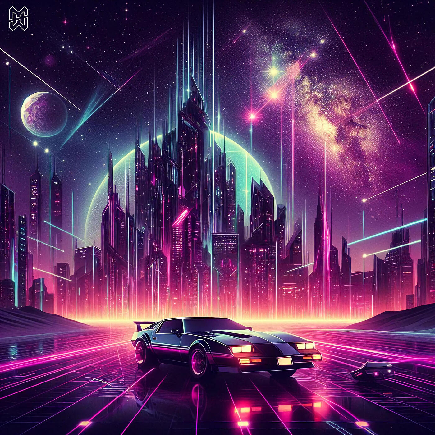 Релиз Neon Fusion
