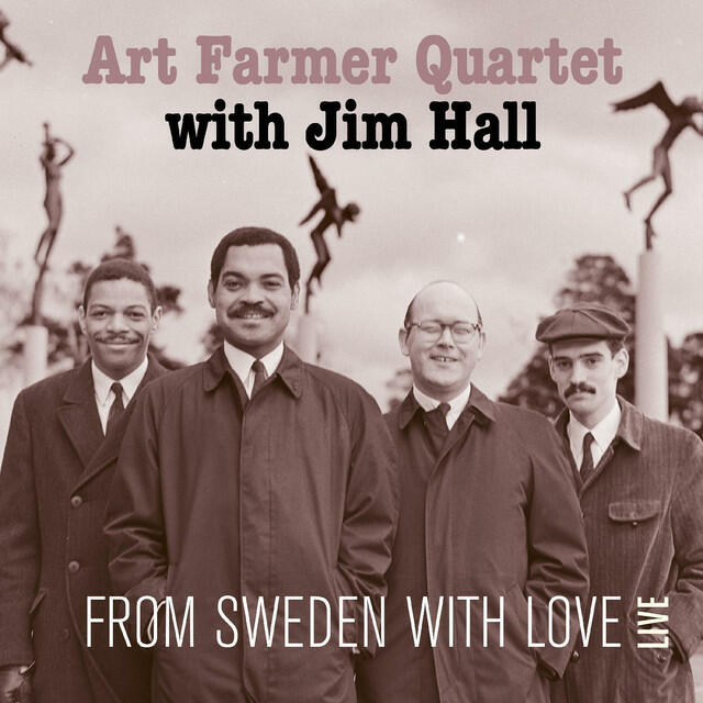 Релиз From Sweden With Love (Live)