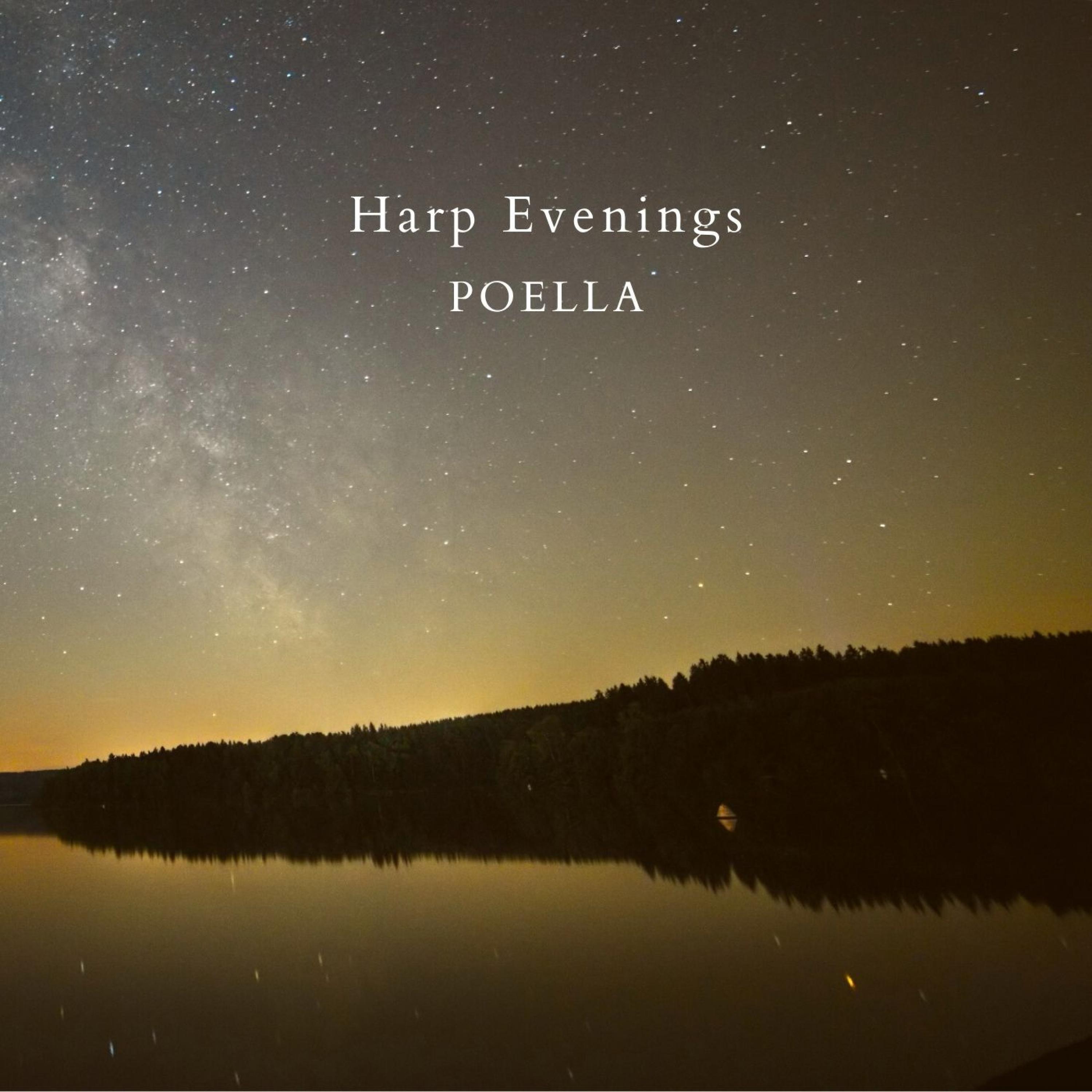 Релиз Harp Evenings