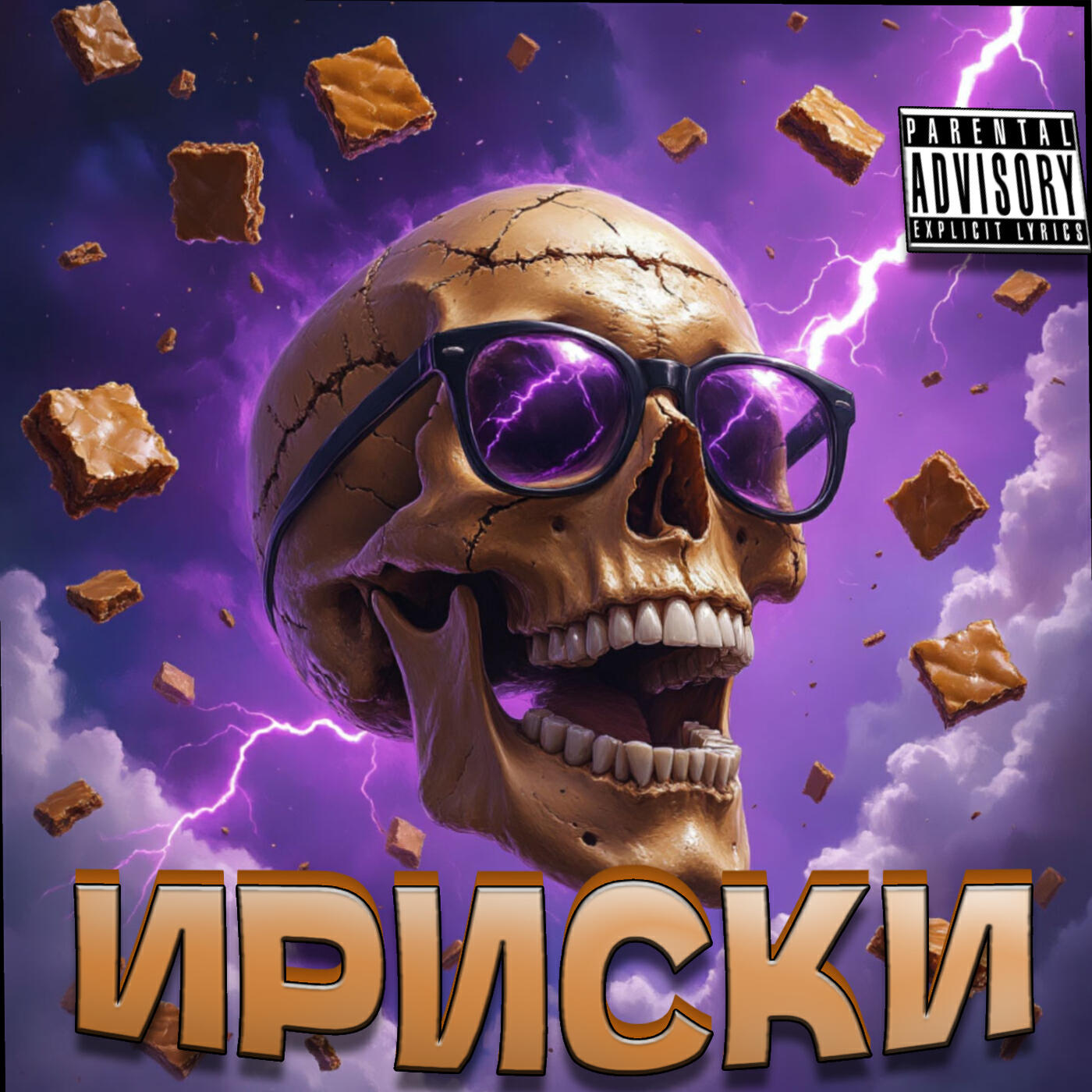 Релиз Ириски