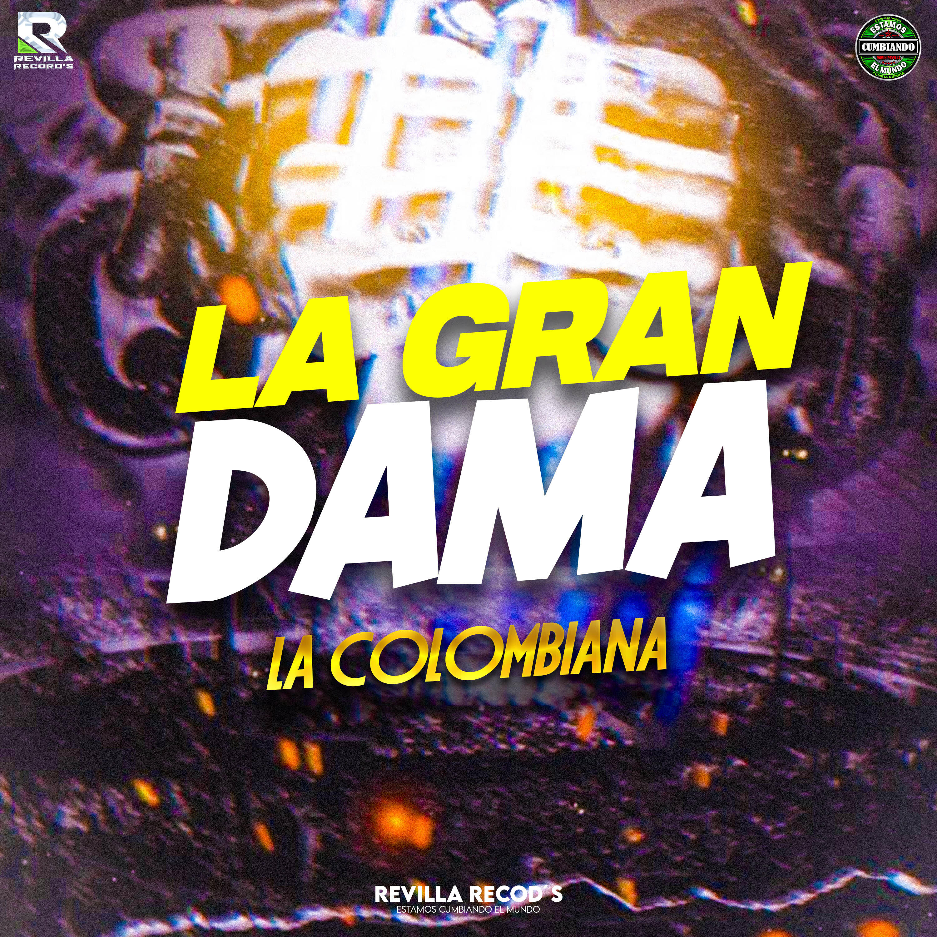 Релиз La Gran Dama
