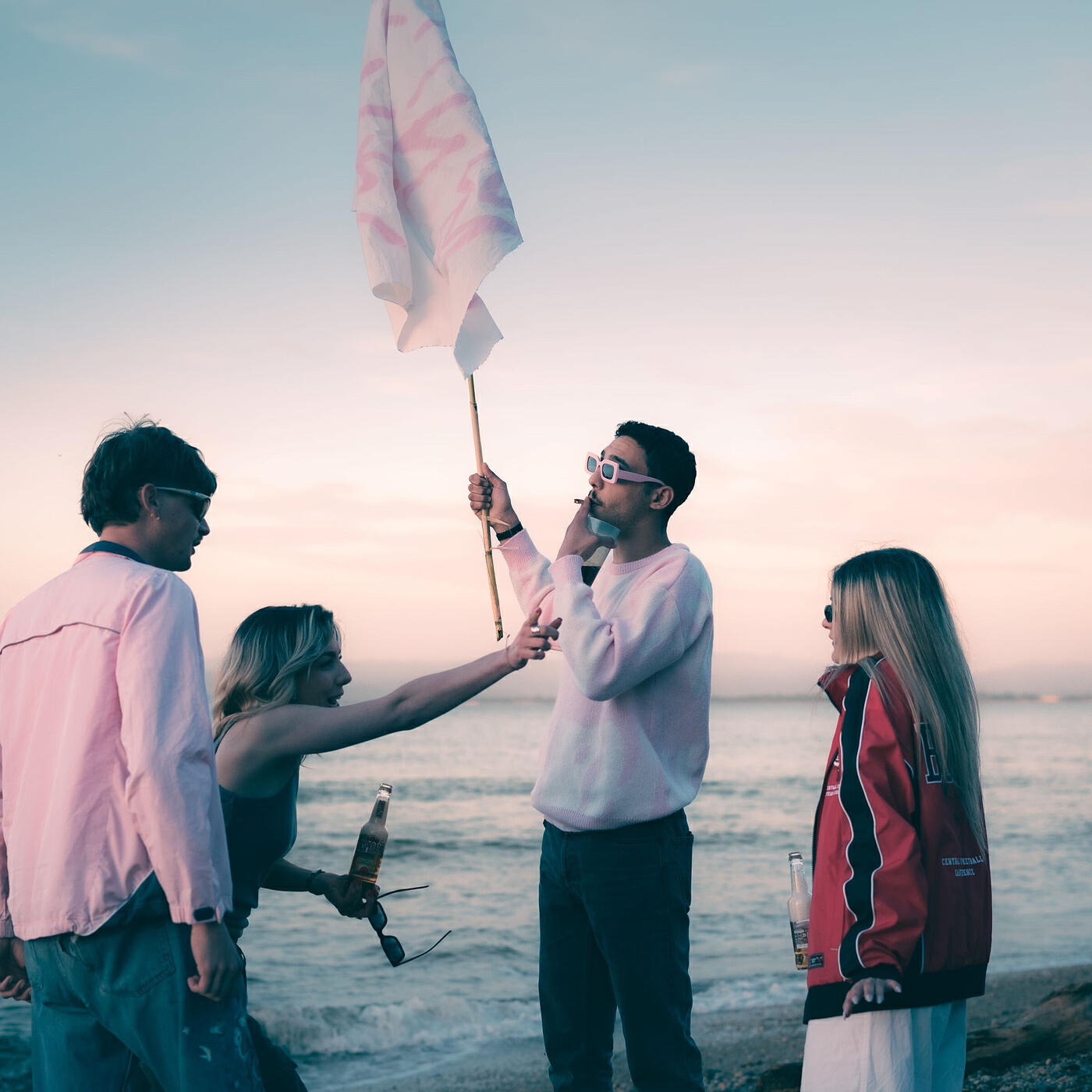 Релиз la vie en rose
