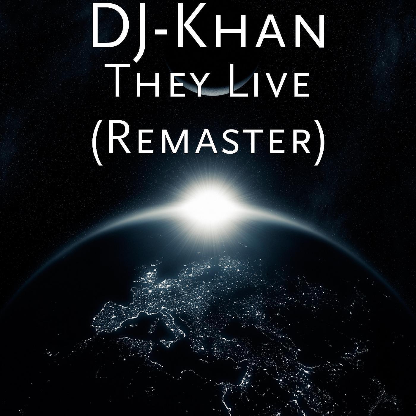 Релиз They Live (Remaster)