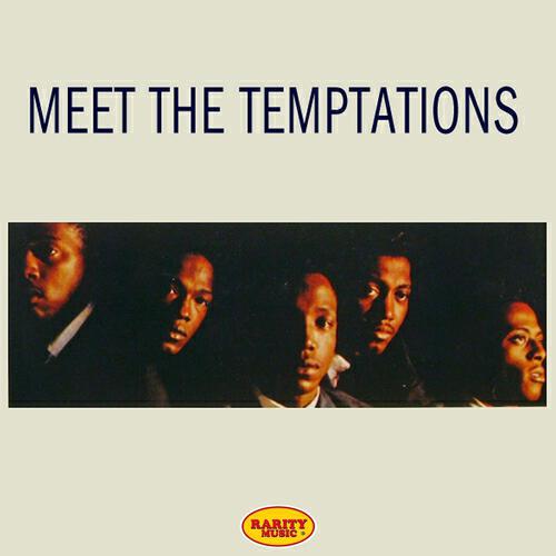 Релиз Meet The Temptations