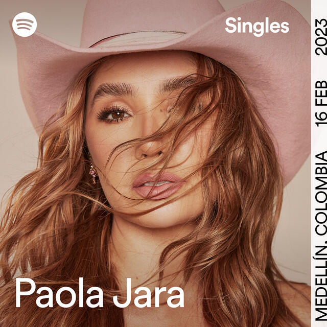 Релиз Desarmada - Spotify Singles