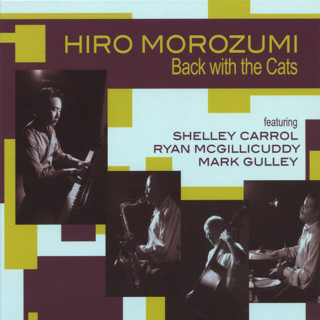 Релиз Back With The Cats