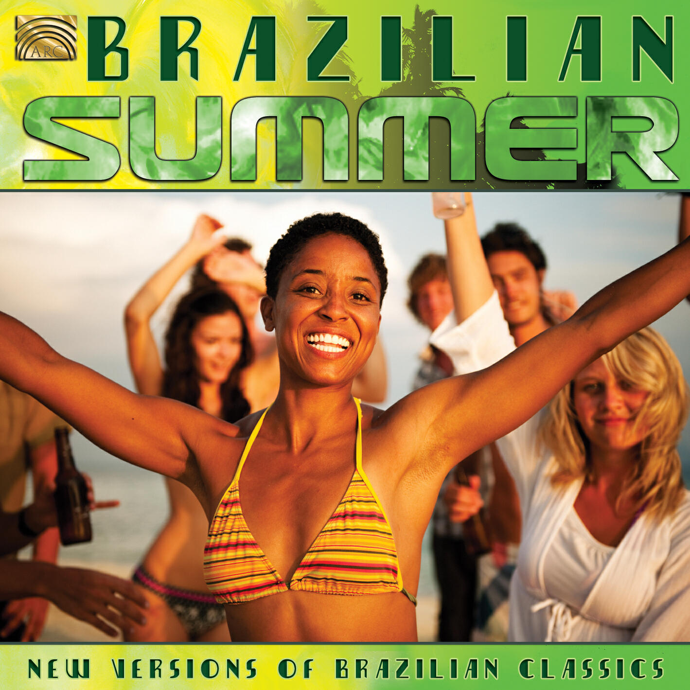 Релиз Brazilian Summer