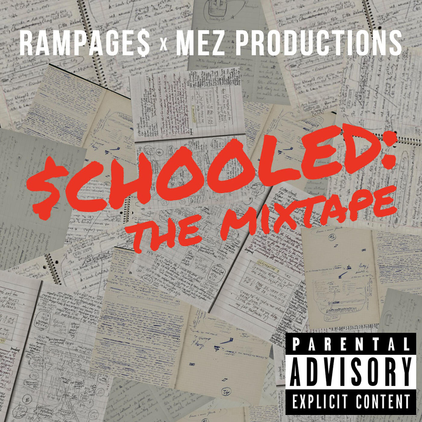 Релиз Schooled: The Mixtape