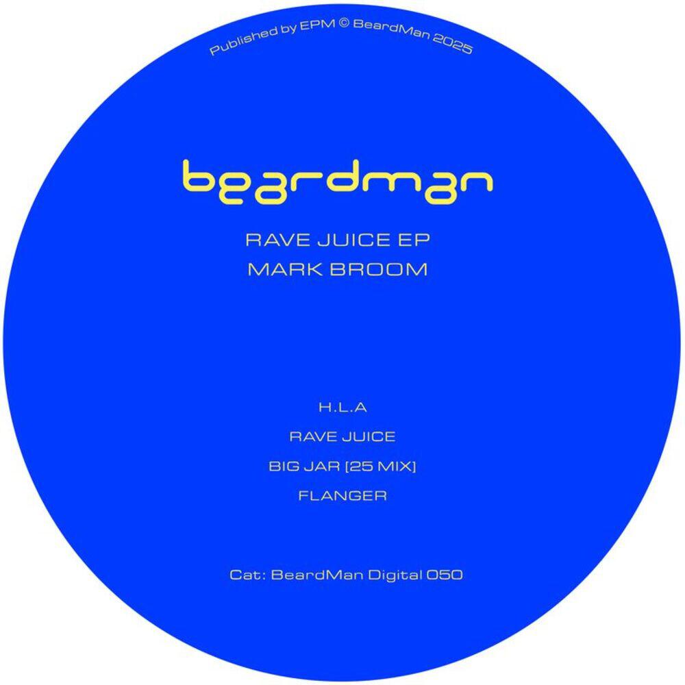 Релиз Rave Juice EP