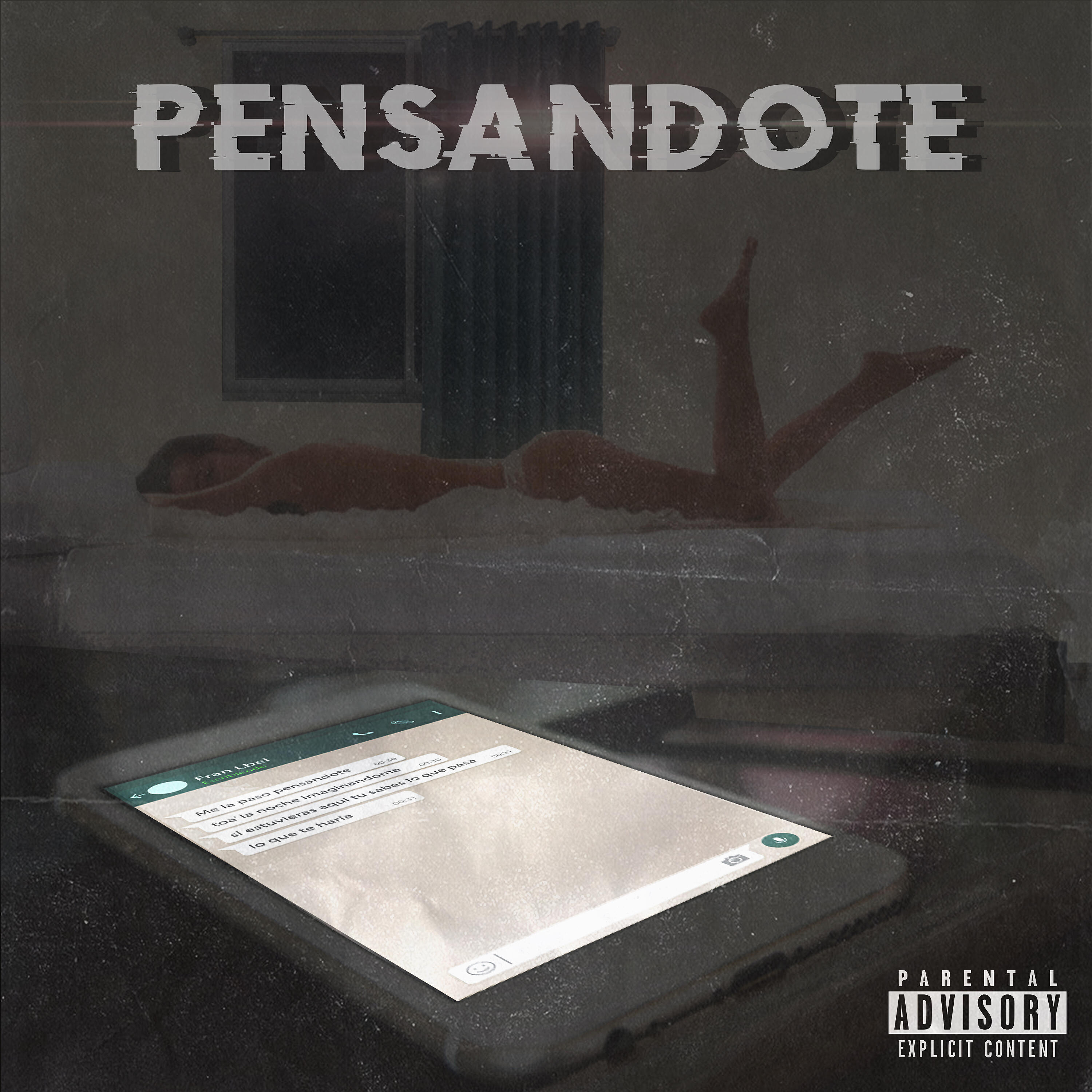 Релиз Pensandote
