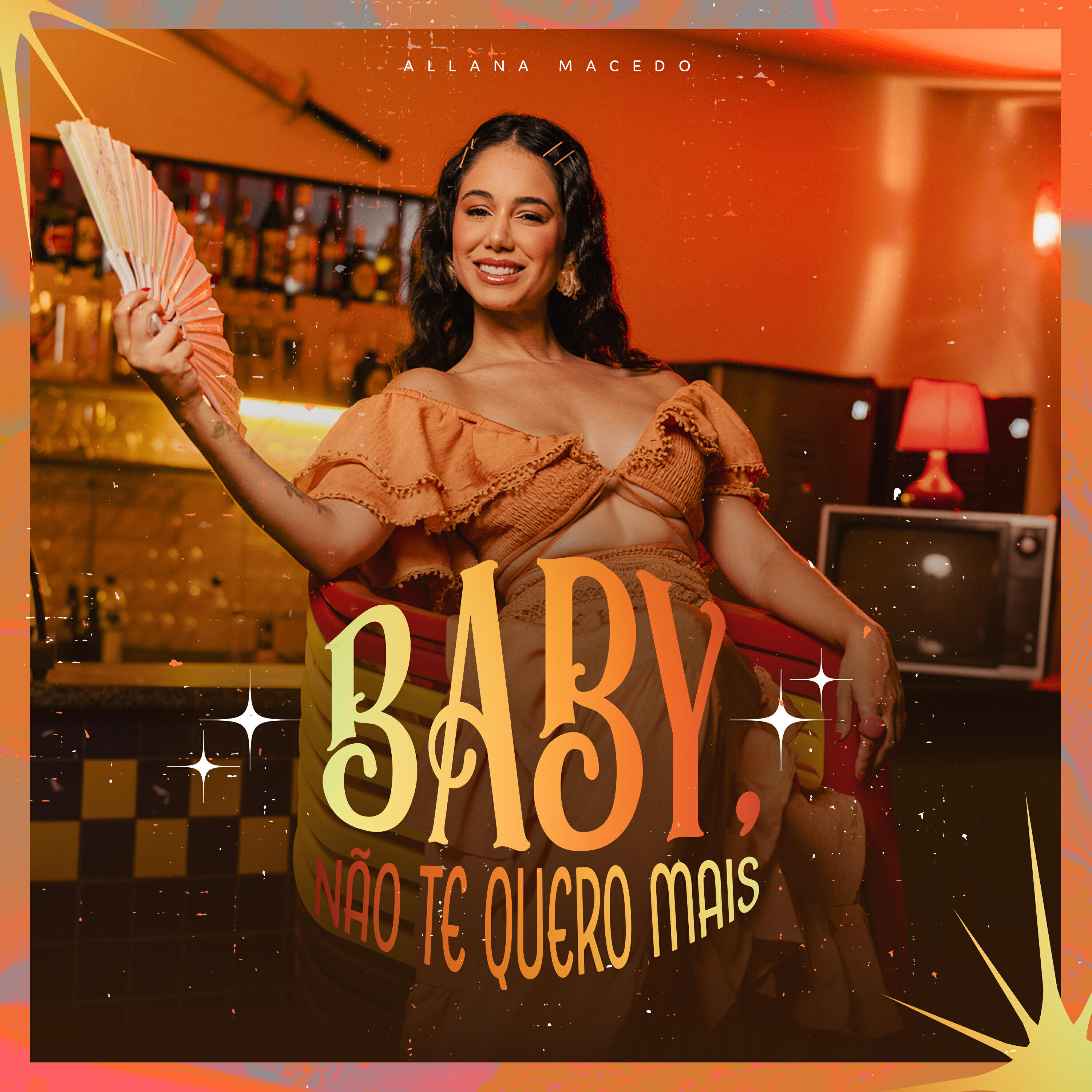 Релиз Baby, Não Te Quero Mais