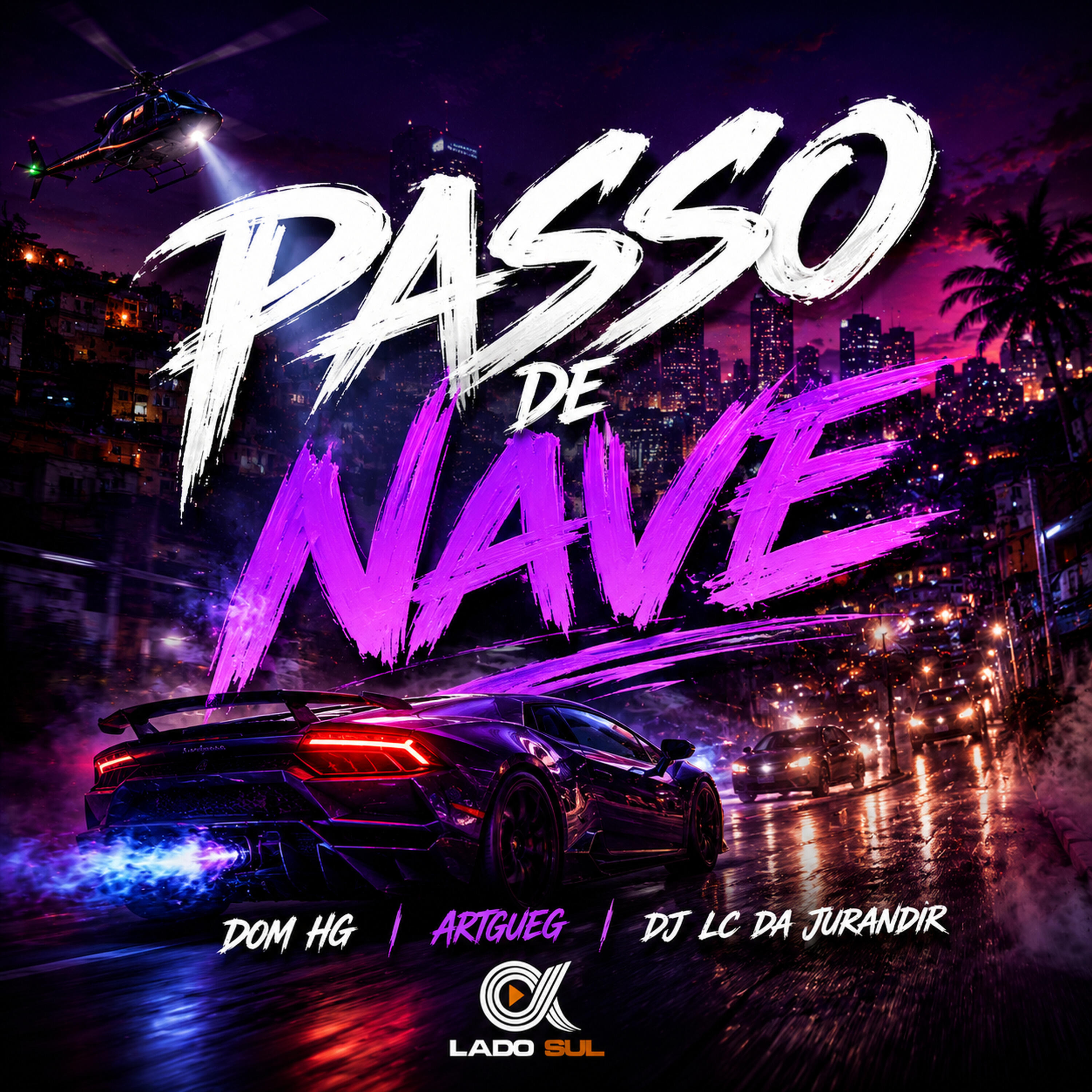 Релиз Passo de Nave