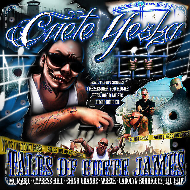 Релиз Tales of Cuete James