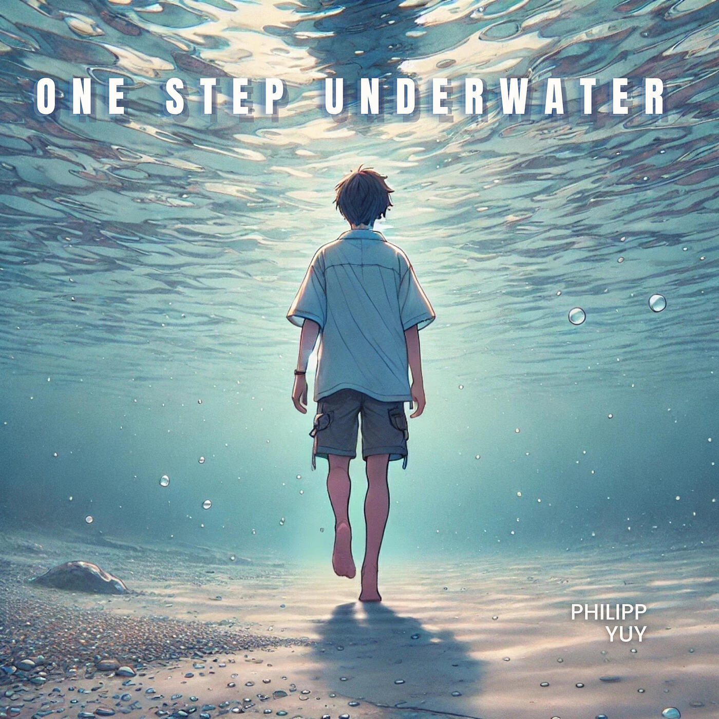 Релиз One Step Underwater