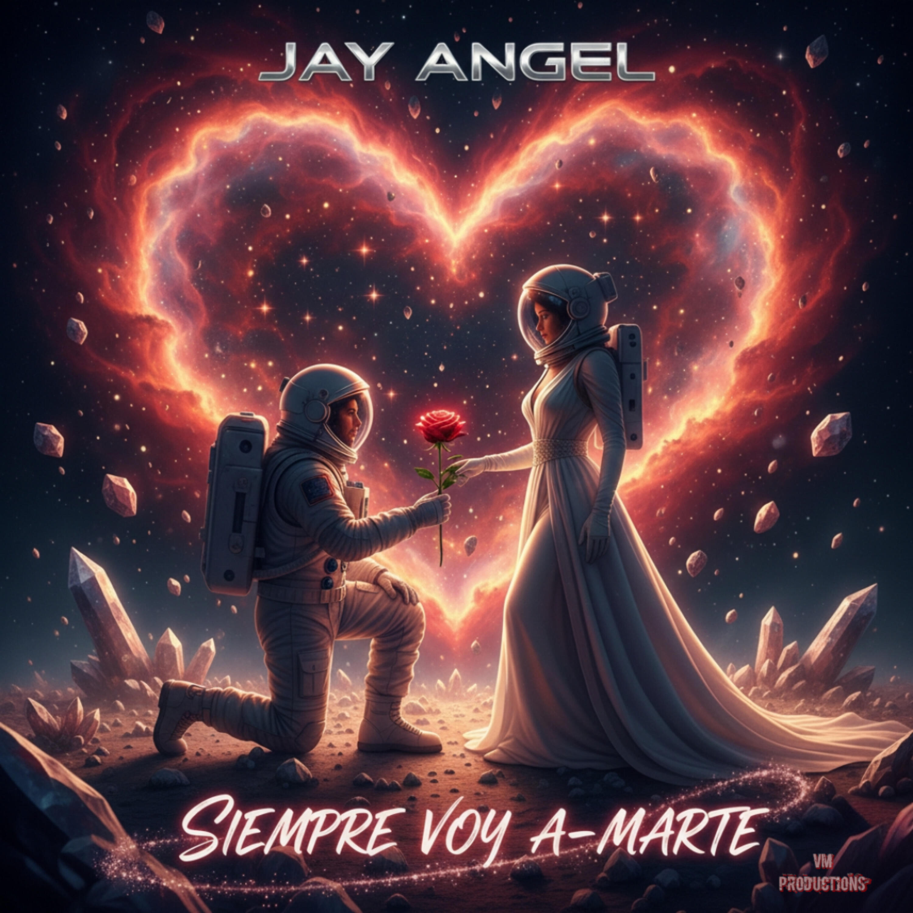 Jay Angel