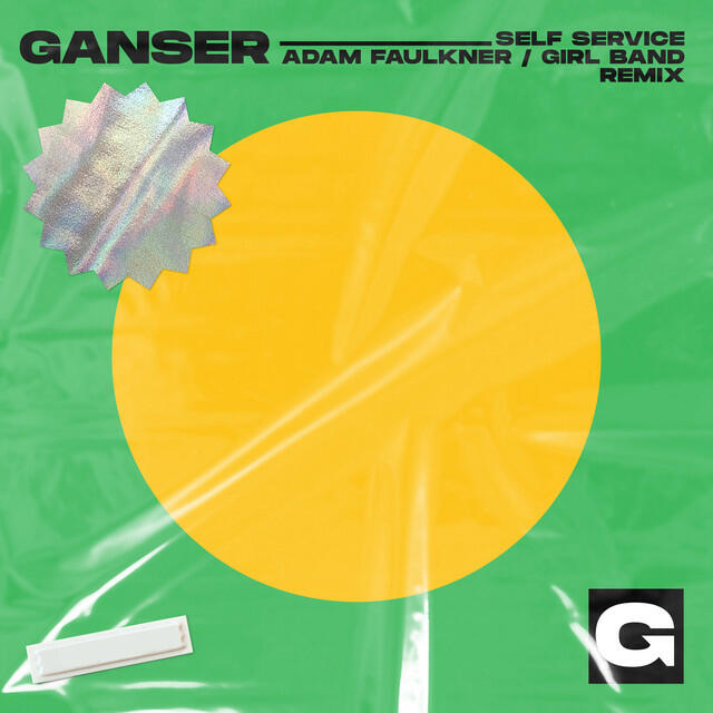 Релиз Self Service (Adam Faulkner / Girl Band Remix)