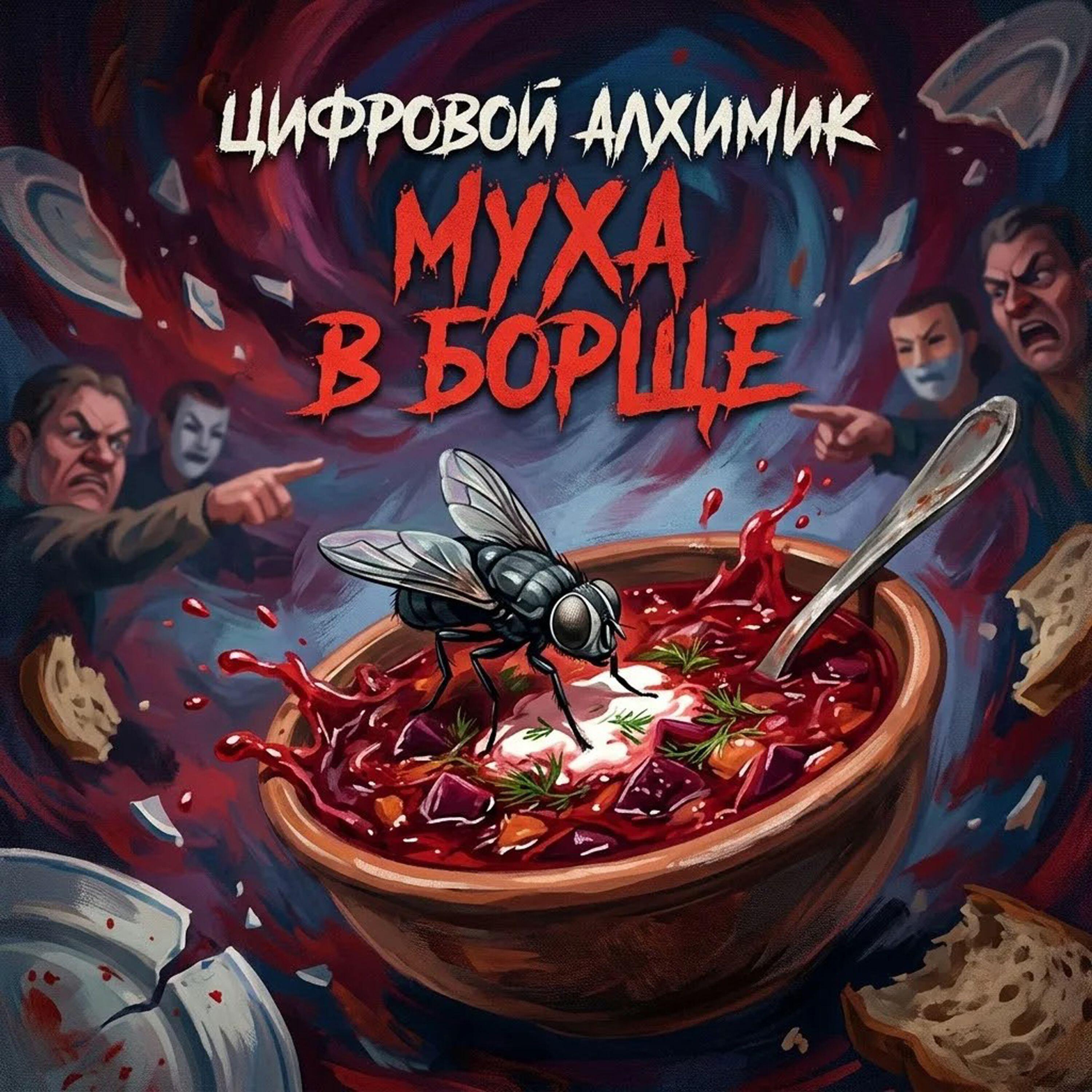 Релиз Муха в борще
