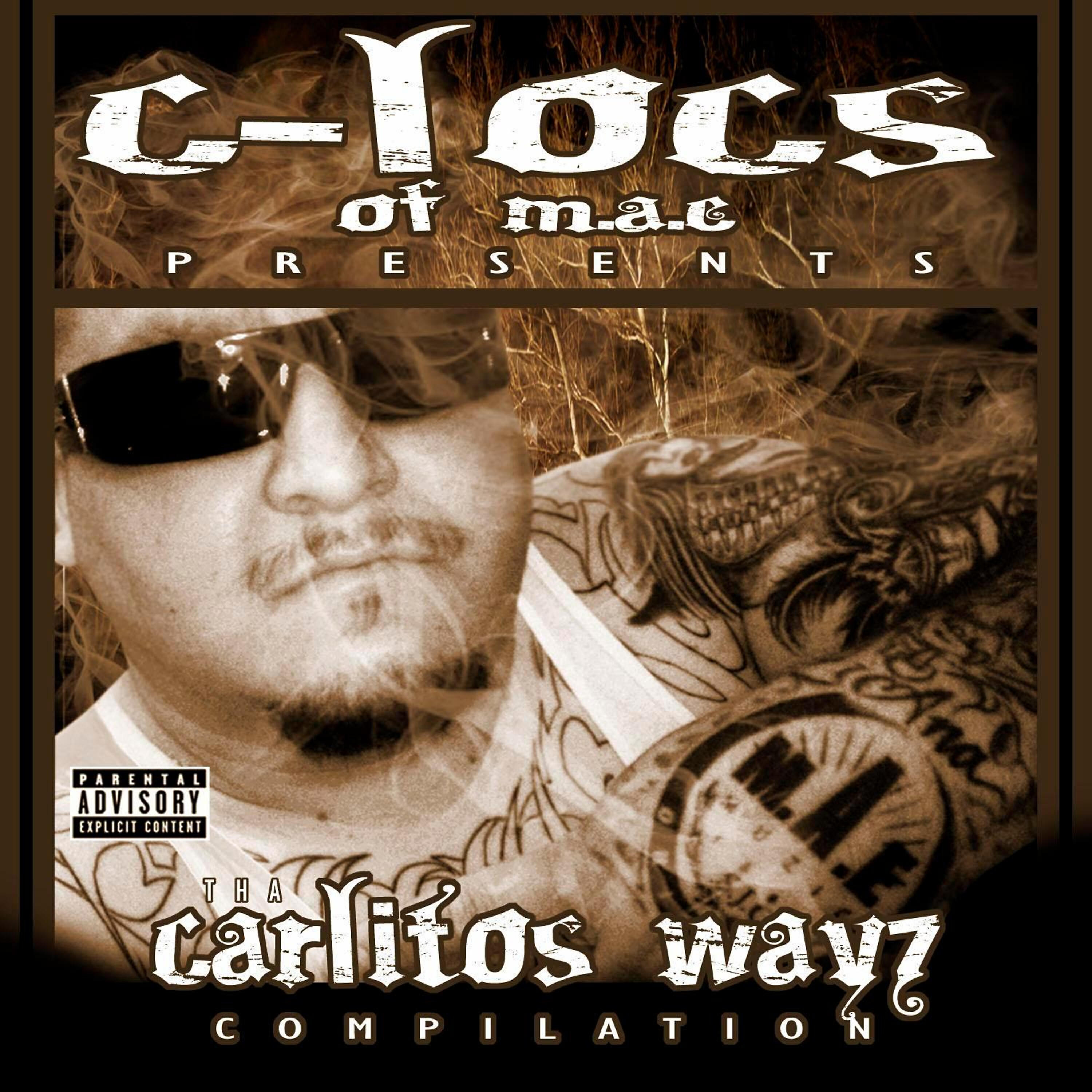 Релиз Tha Carlitos Wayz Compilation