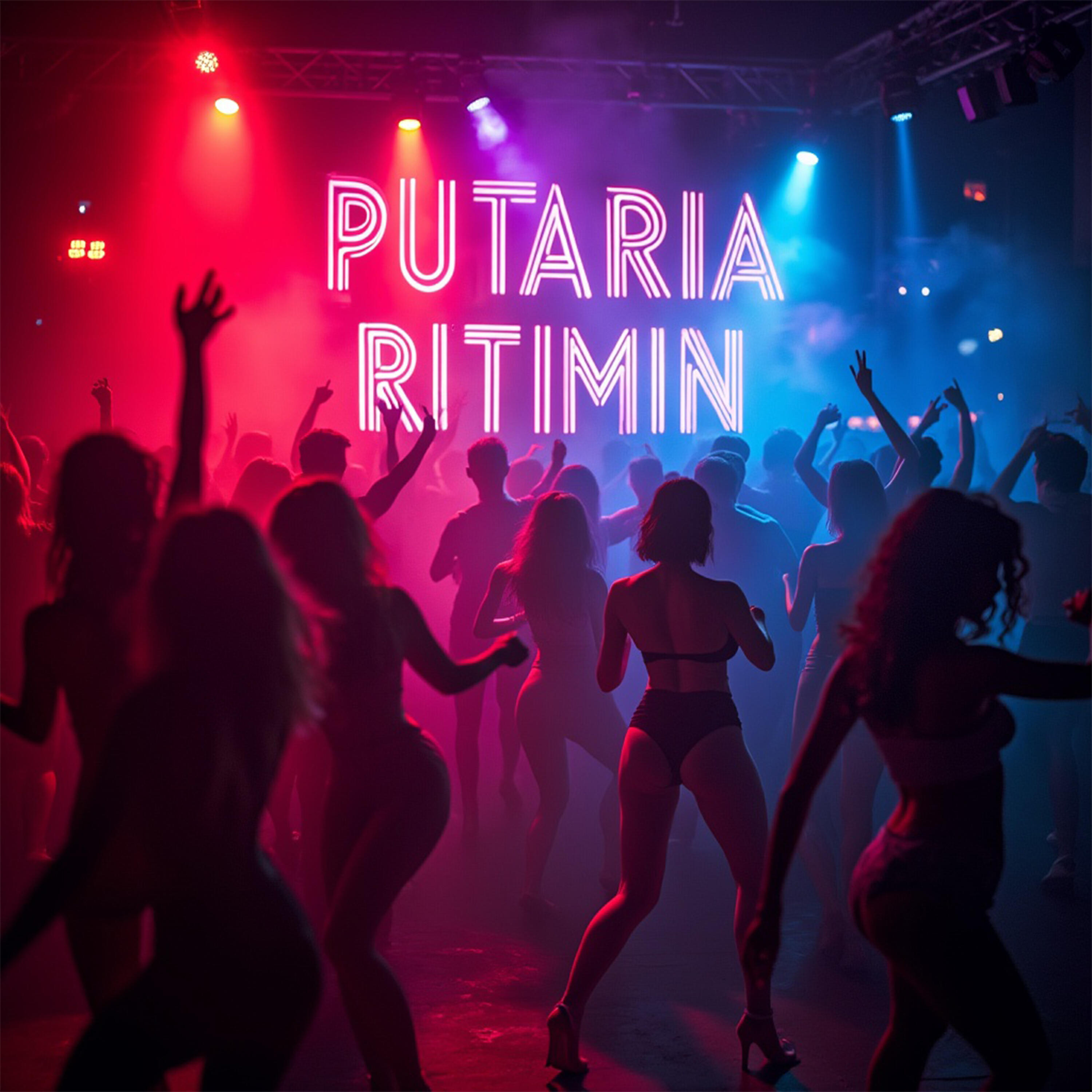 Релиз Putaria Ritmin