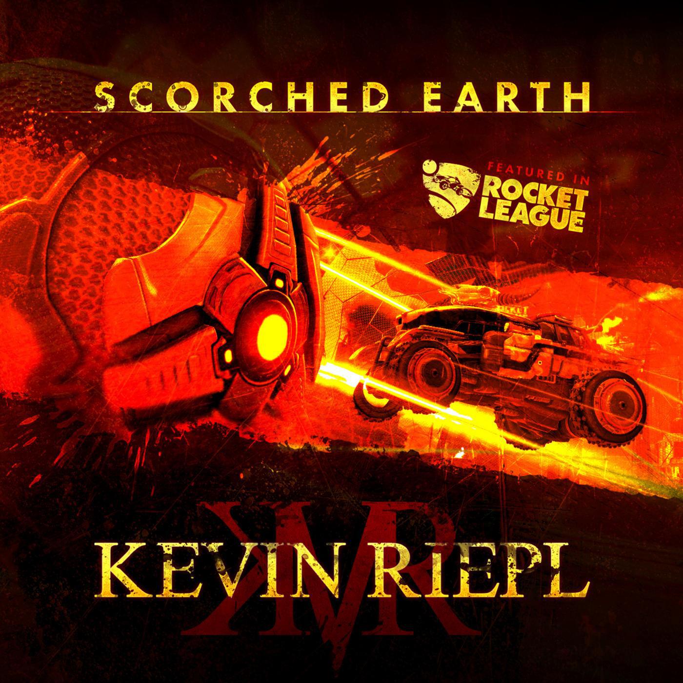 Релиз Scorched Earth (From "Rocket League")