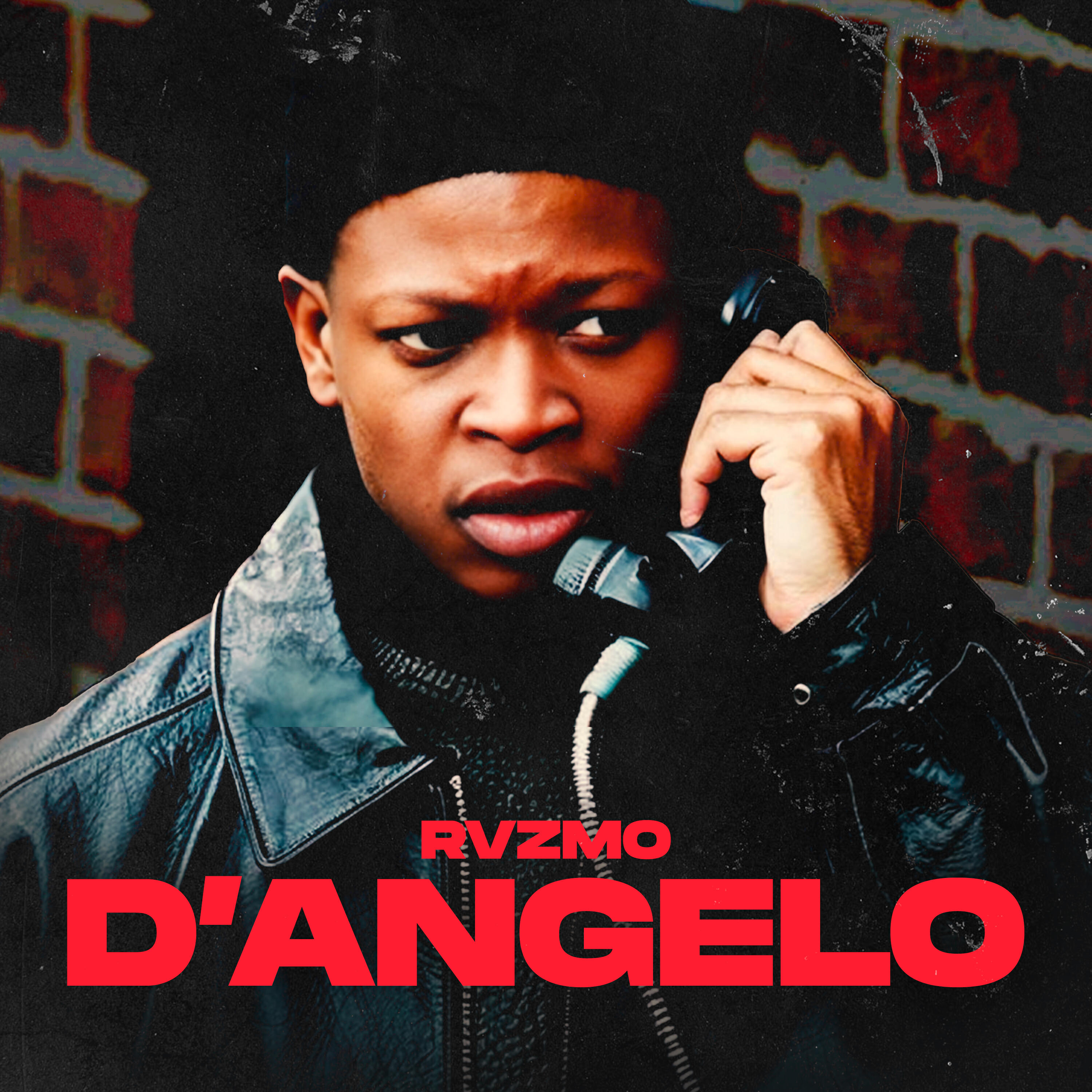 Релиз D'ANGELO