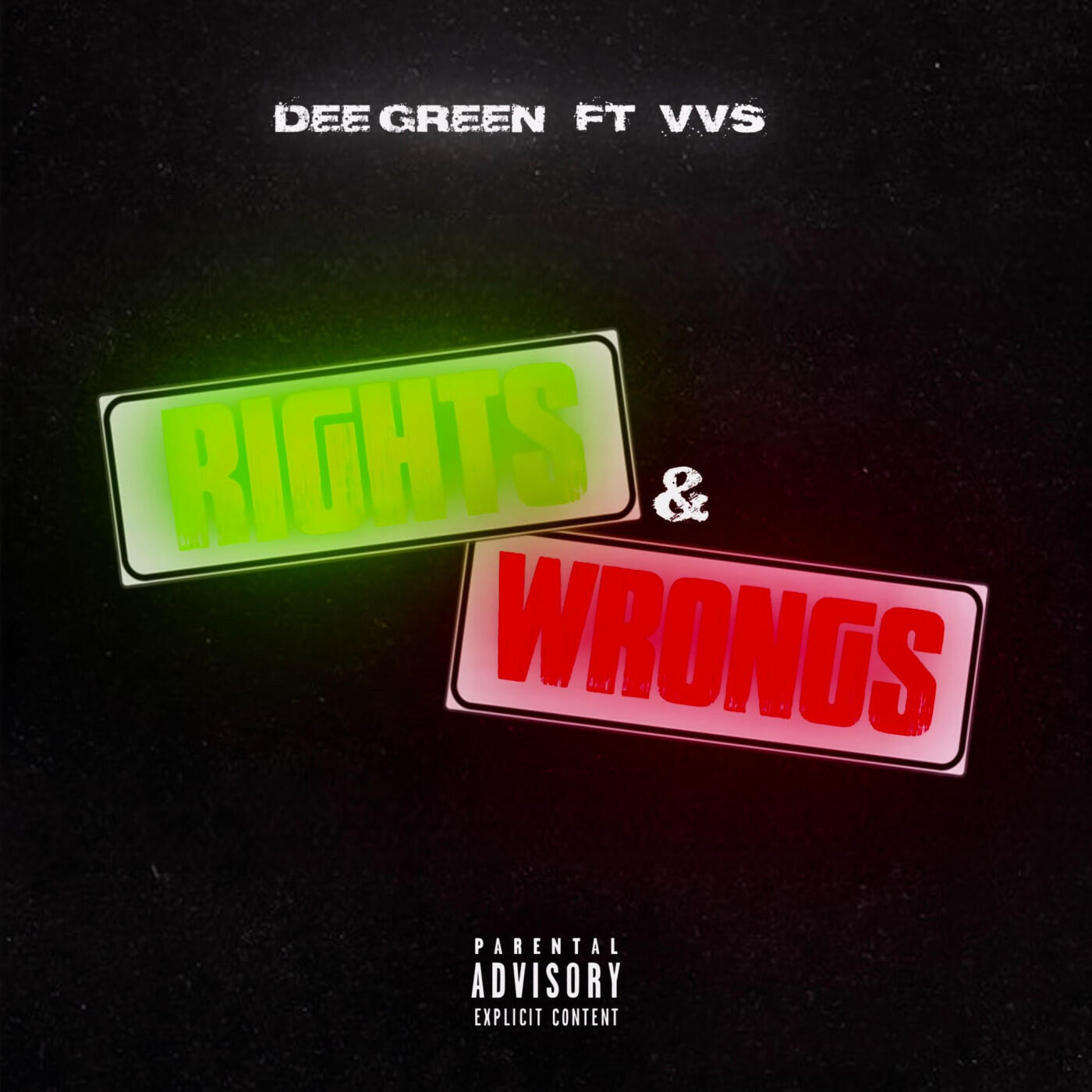 Релиз Rights & Wrongs