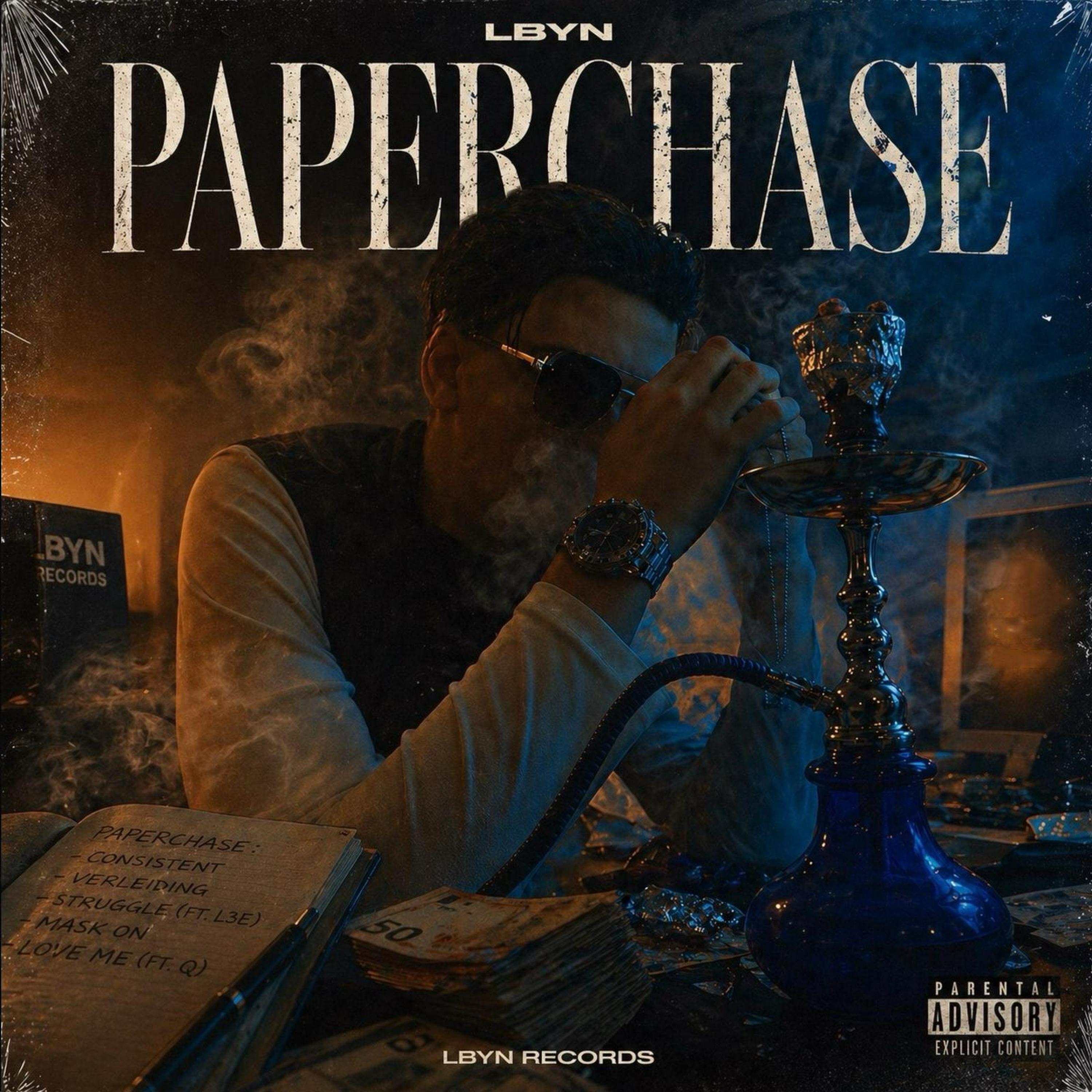 Релиз Paperchase