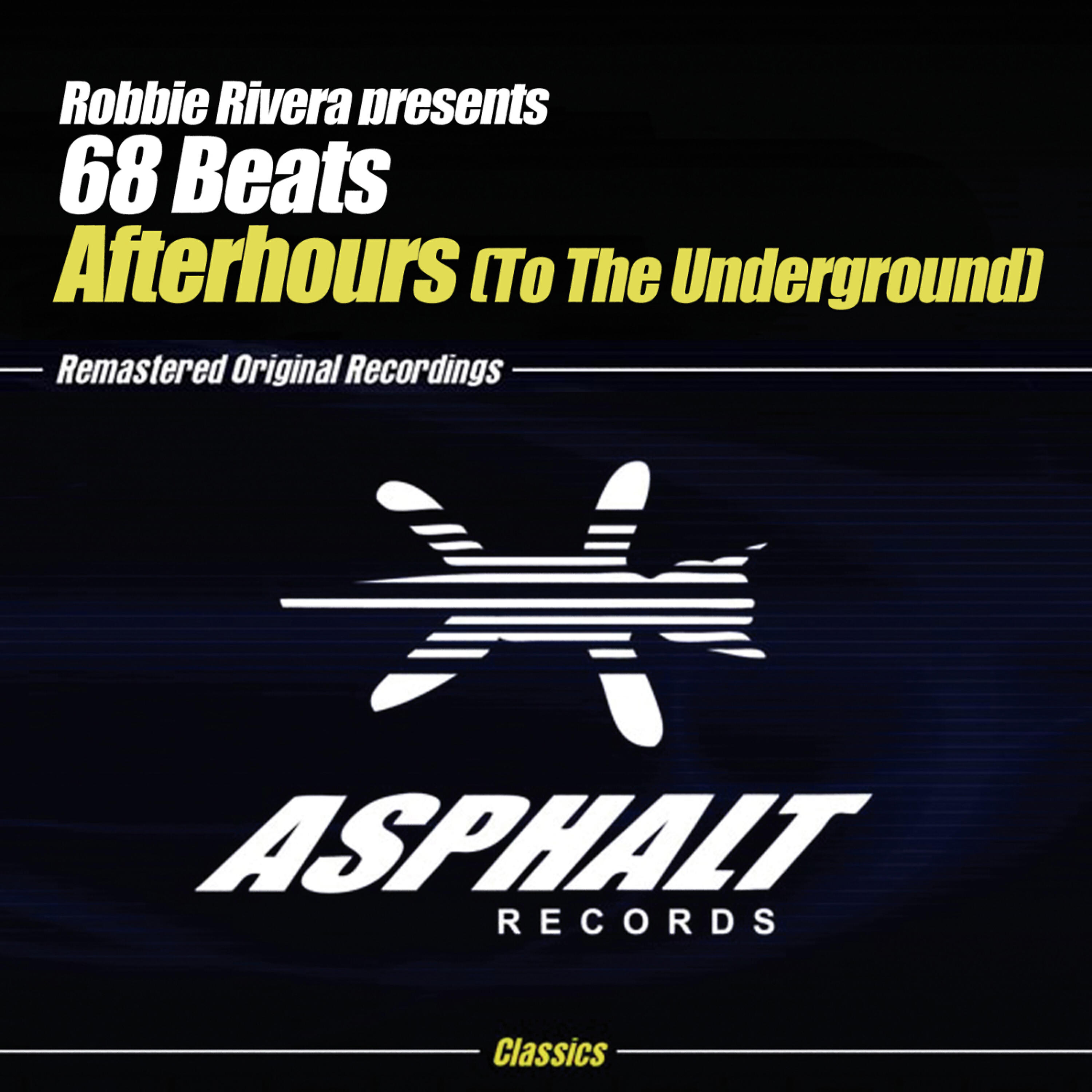 Релиз Afterhours (To The Underground)