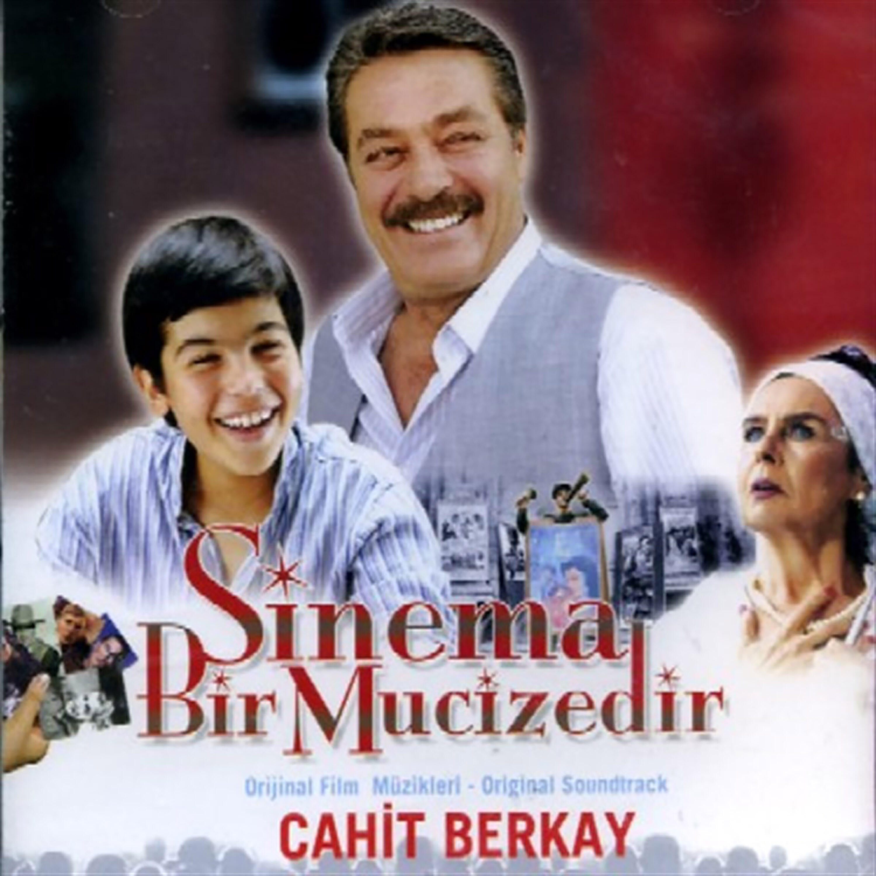 Релиз Sinema Bir Mucizedir (Orijinal Film Müzikleri)
