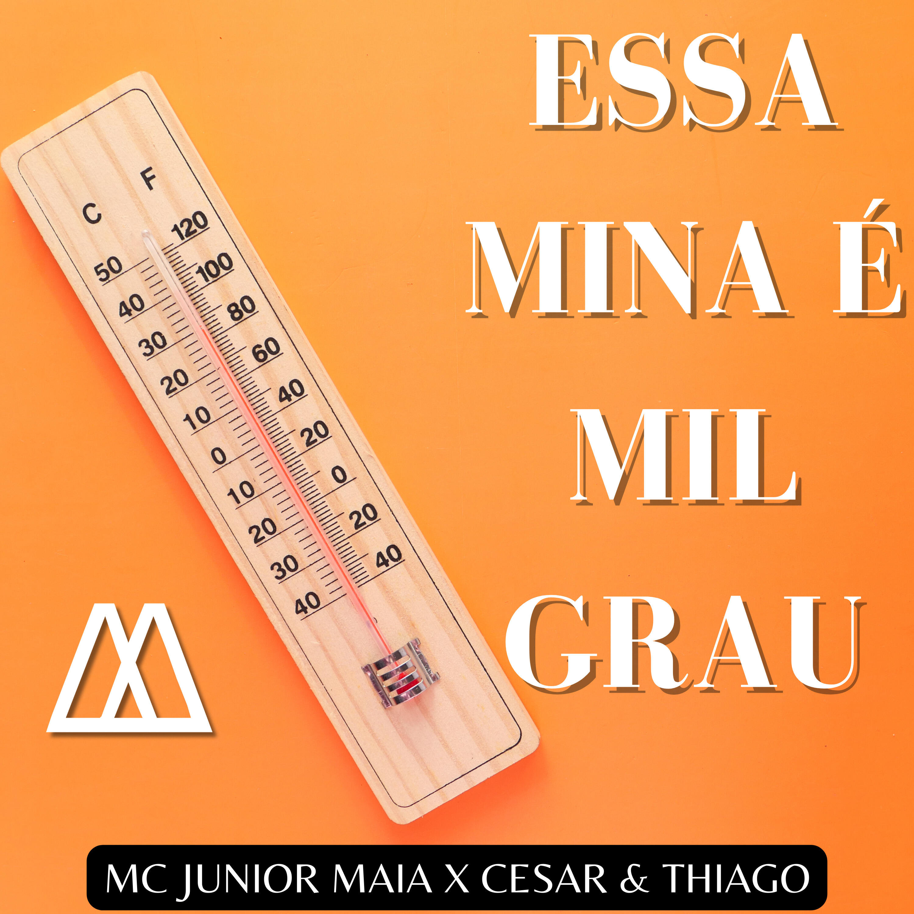 Релиз Essa Mina É Mil Grau